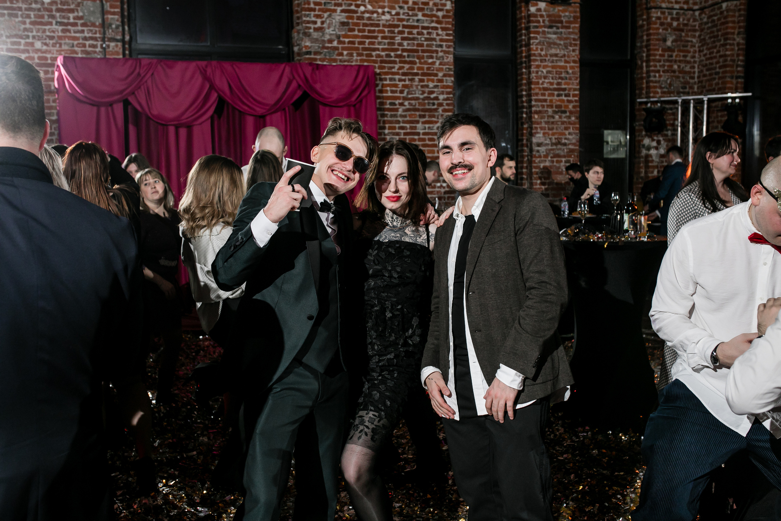 Вечеринка в Лас Вегасе. Репортажной и Свадебный фотограф Слава Цесарь