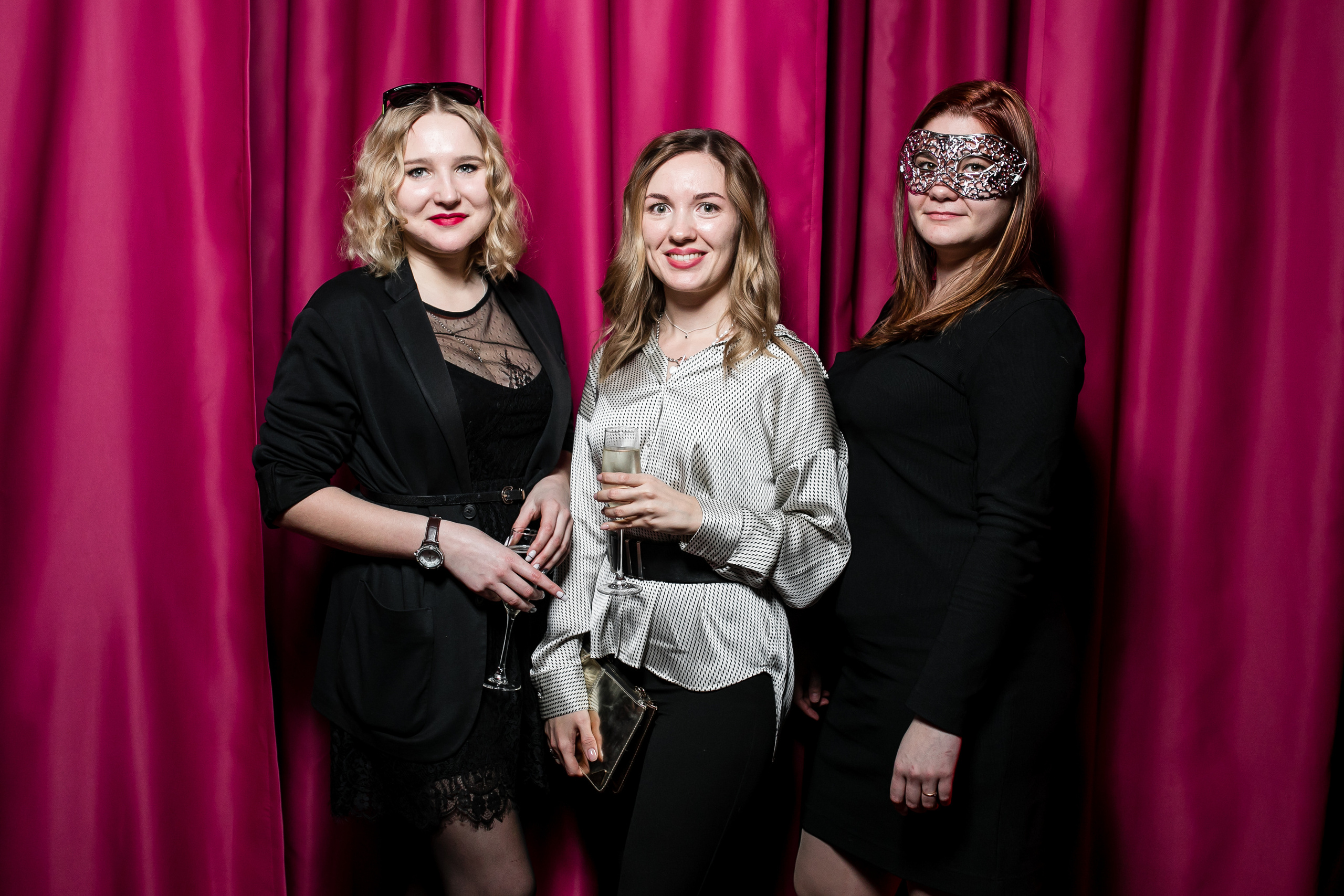 Вечеринка в Лас Вегасе. Репортажной и Свадебный фотограф Слава Цесарь