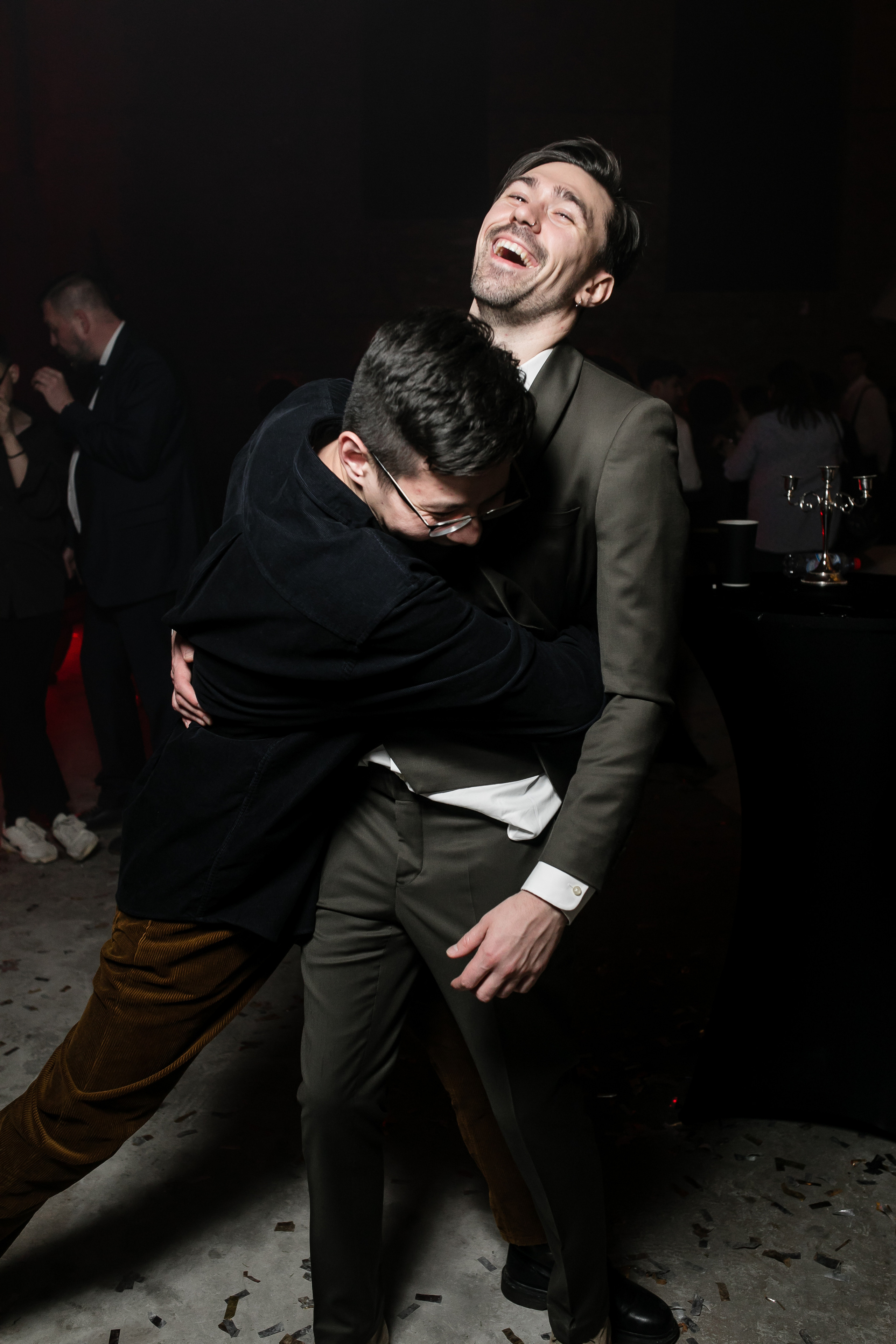 Вечеринка в Лас Вегасе. Репортажной и Свадебный фотограф Слава Цесарь