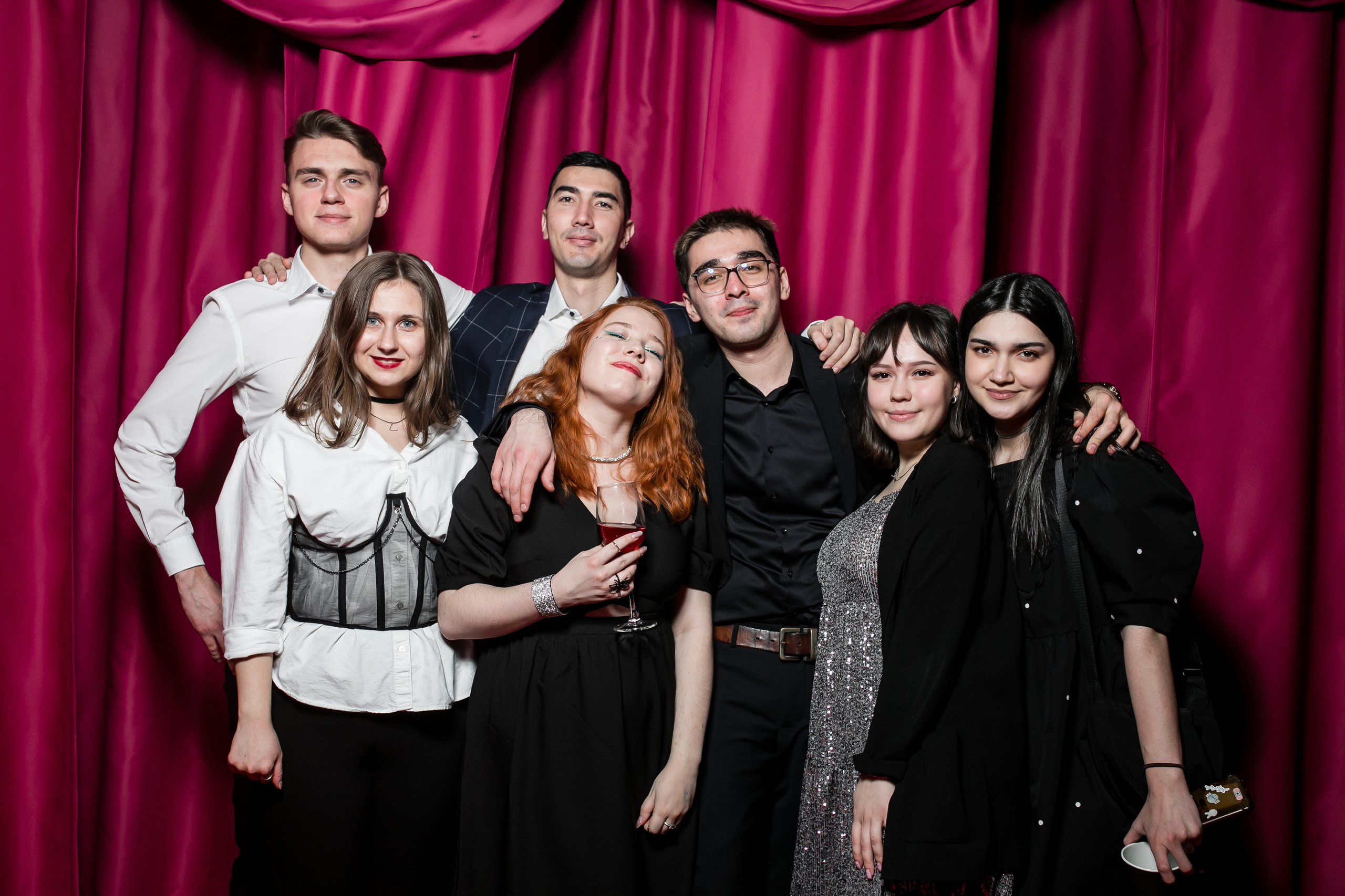 Вечеринка в Лас Вегасе. Репортажной и Свадебный фотограф Слава Цесарь