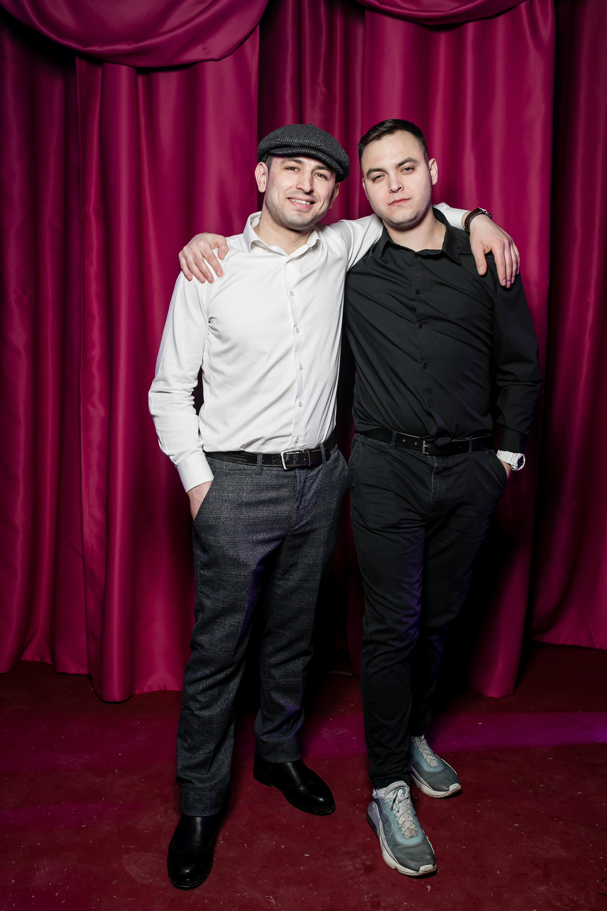 Вечеринка в Лас Вегасе. Репортажной и Свадебный фотограф Слава Цесарь