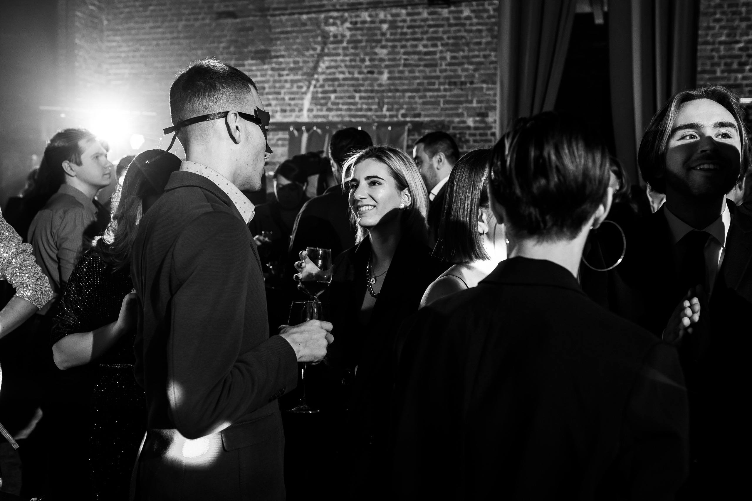 Вечеринка в Лас Вегасе. Репортажной и Свадебный фотограф Слава Цесарь