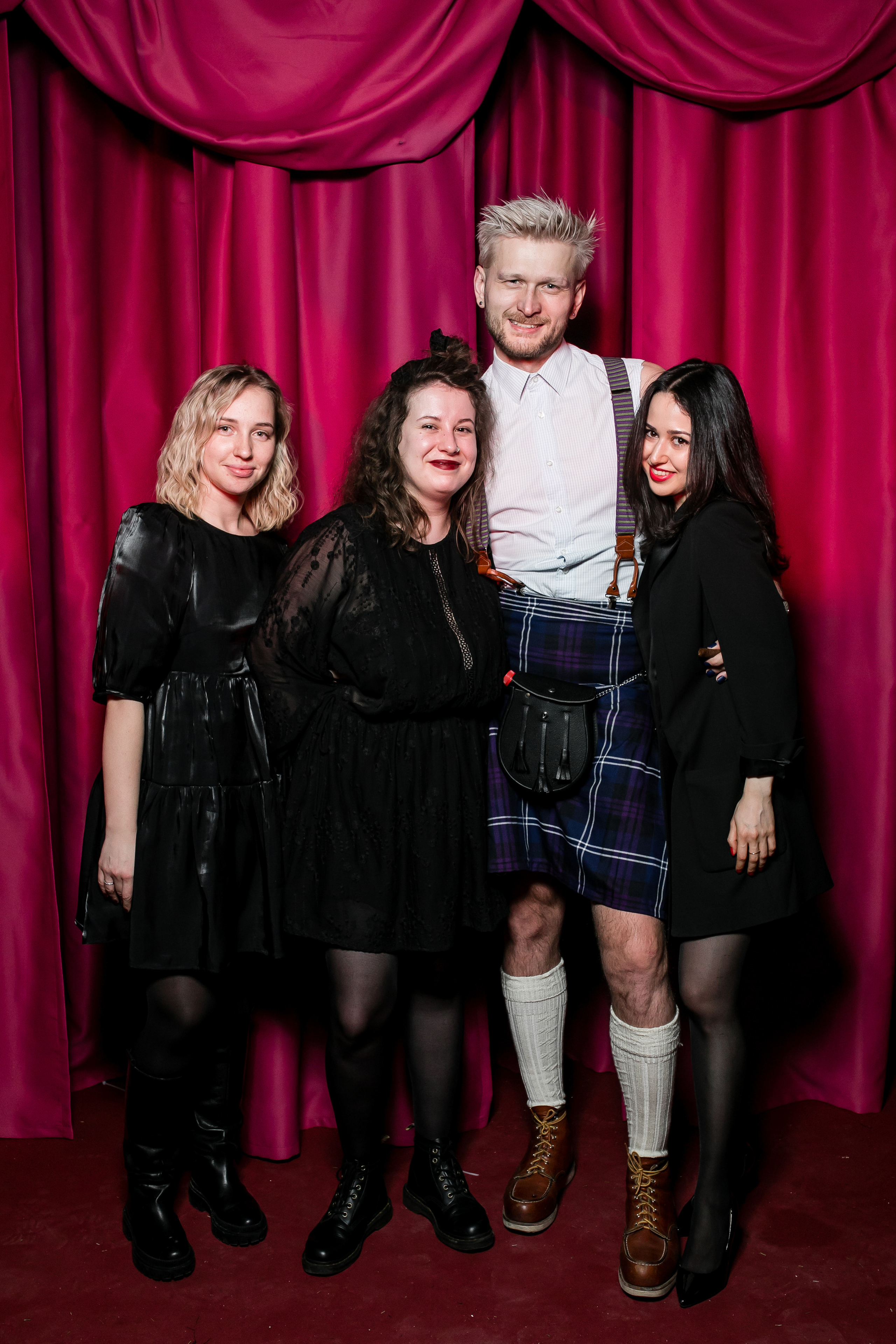 Вечеринка в Лас Вегасе. Репортажной и Свадебный фотограф Слава Цесарь