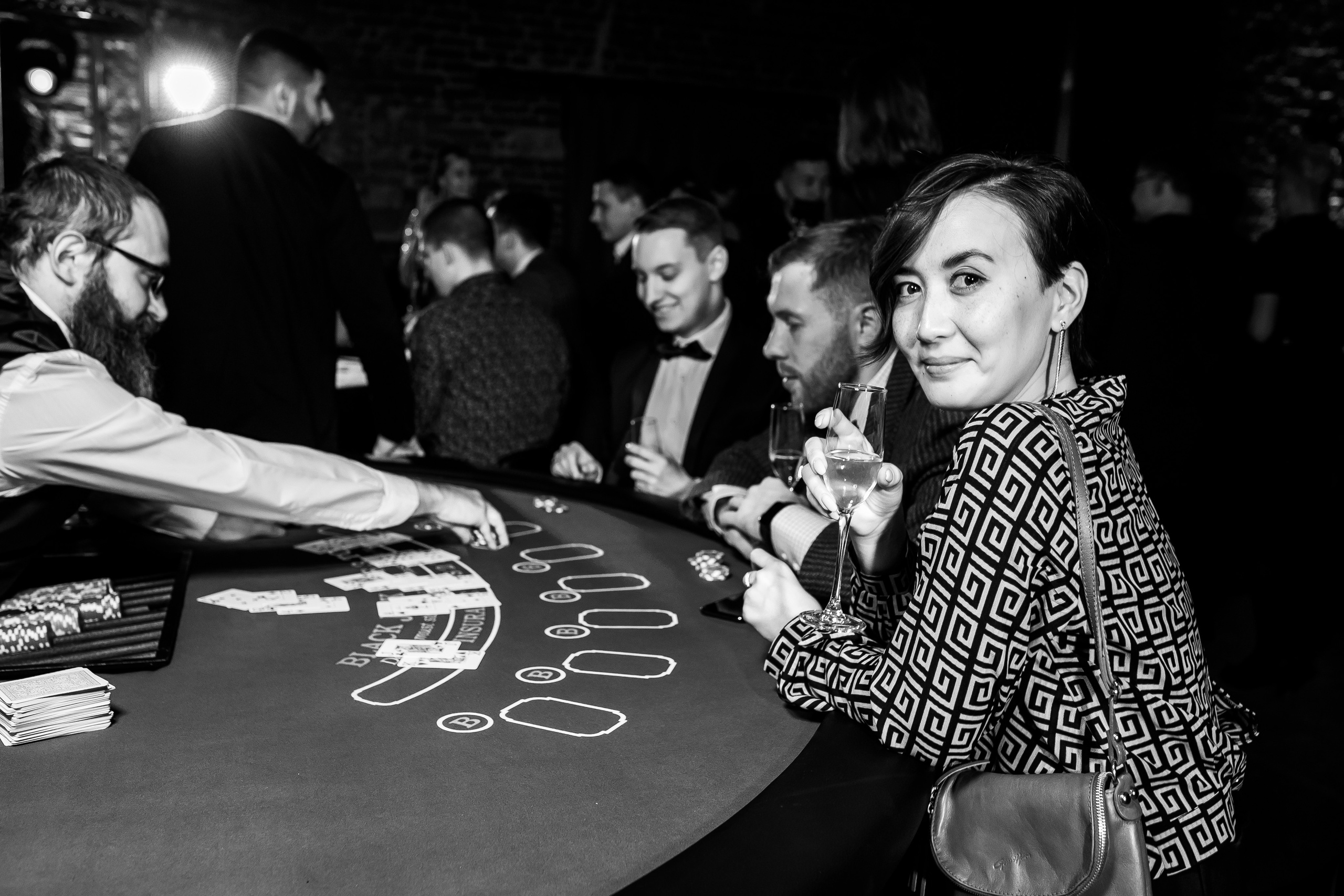 Вечеринка в Лас Вегасе. Репортажной и Свадебный фотограф Слава Цесарь