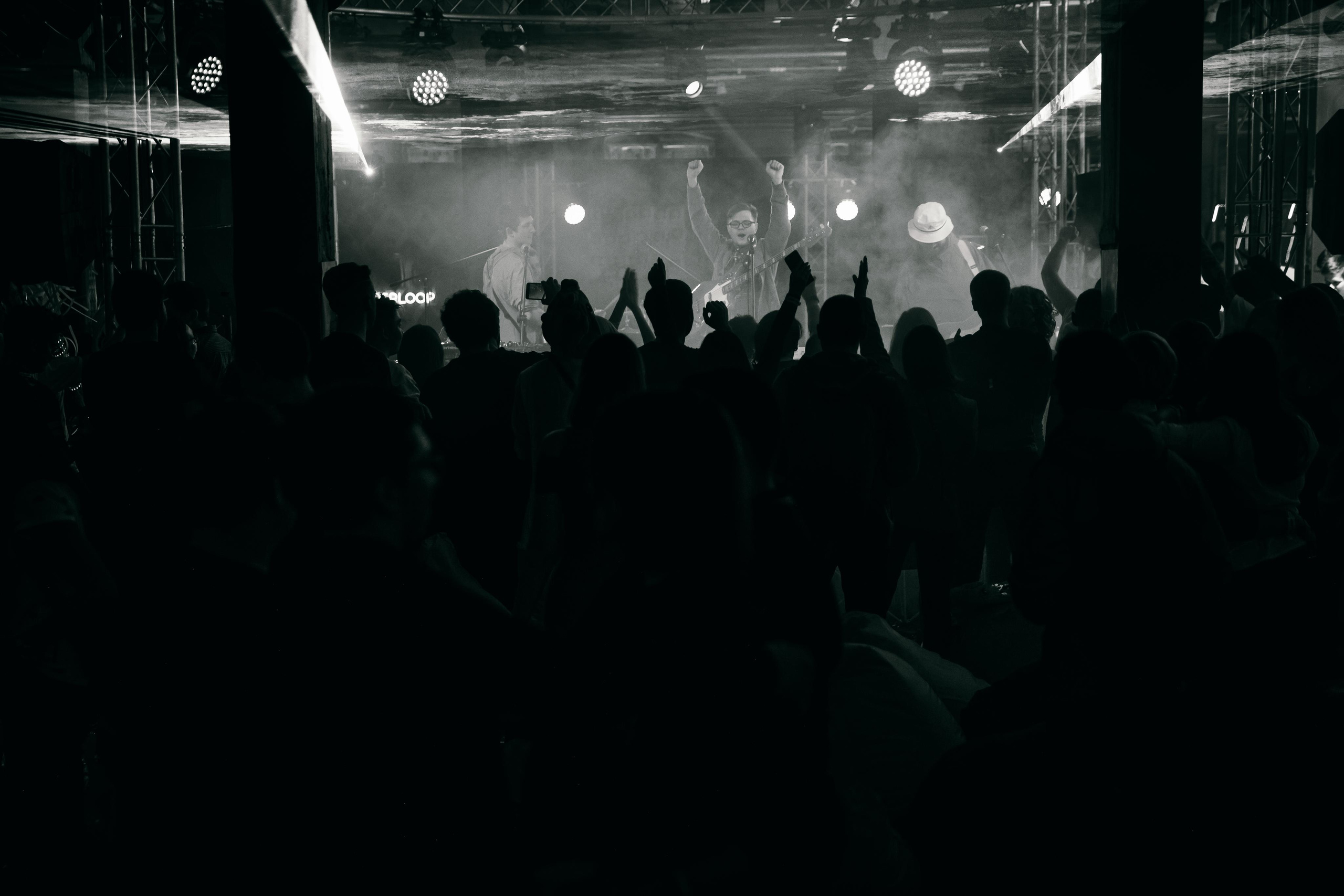 Неповторимый Рокет Банк. Репортажной и Свадебный фотограф Слава Цесарь