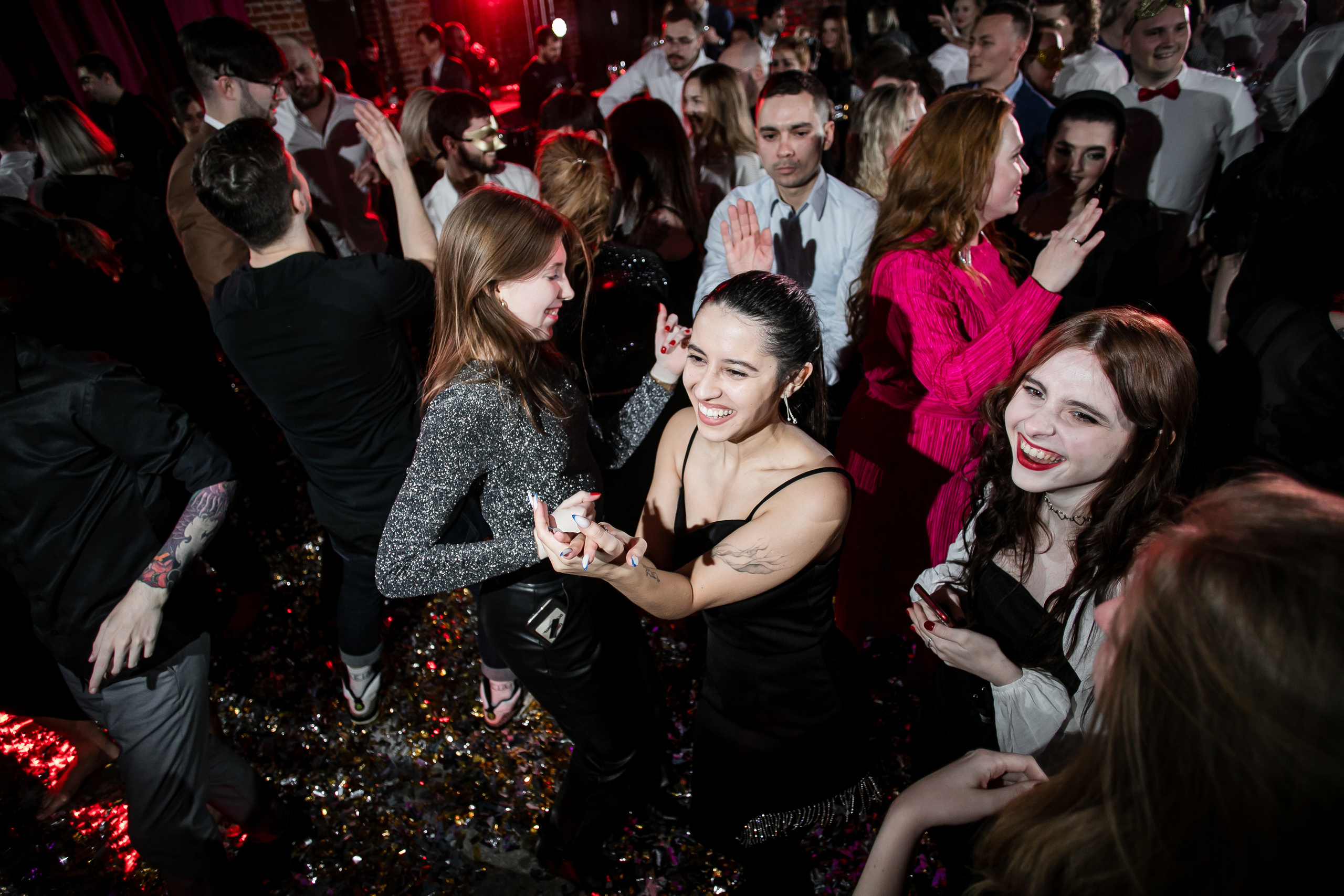 Вечеринка в Лас Вегасе. Репортажной и Свадебный фотограф Слава Цесарь