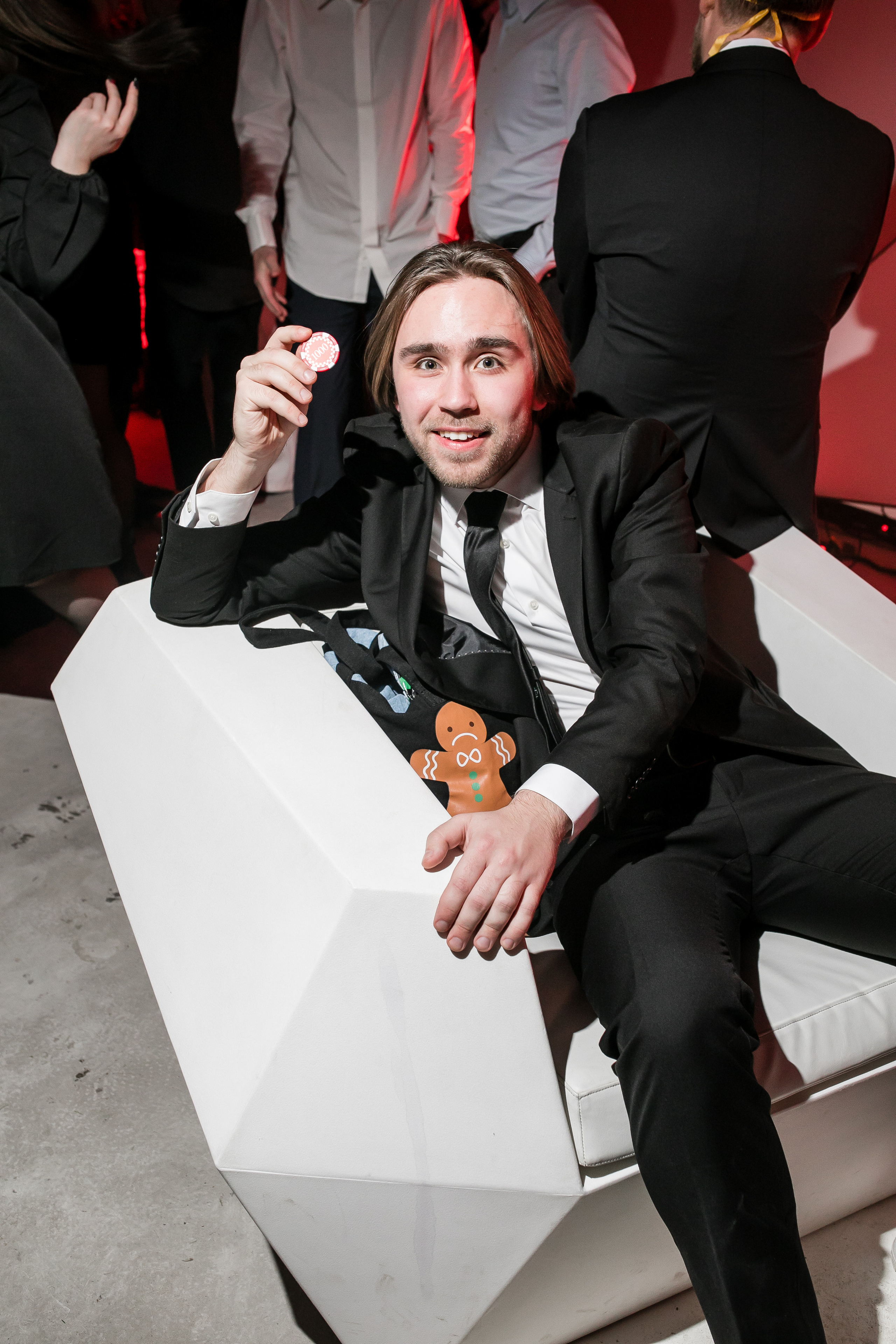 Вечеринка в Лас Вегасе. Репортажной и Свадебный фотограф Слава Цесарь