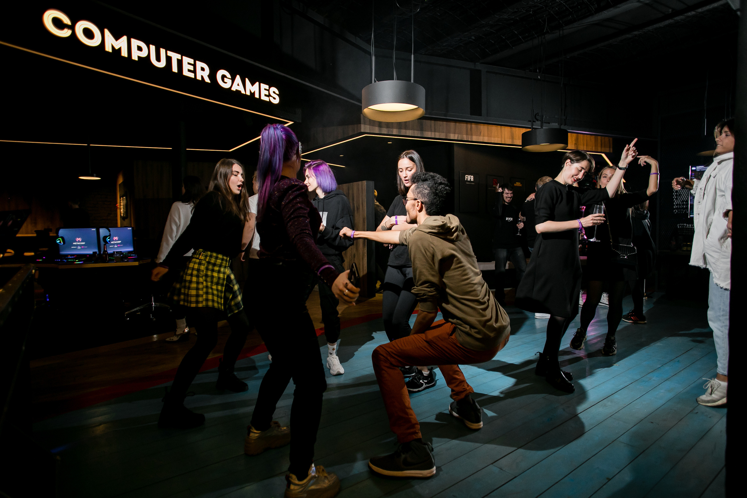 Игромир. Репортажной и Свадебный фотограф Слава Цесарь