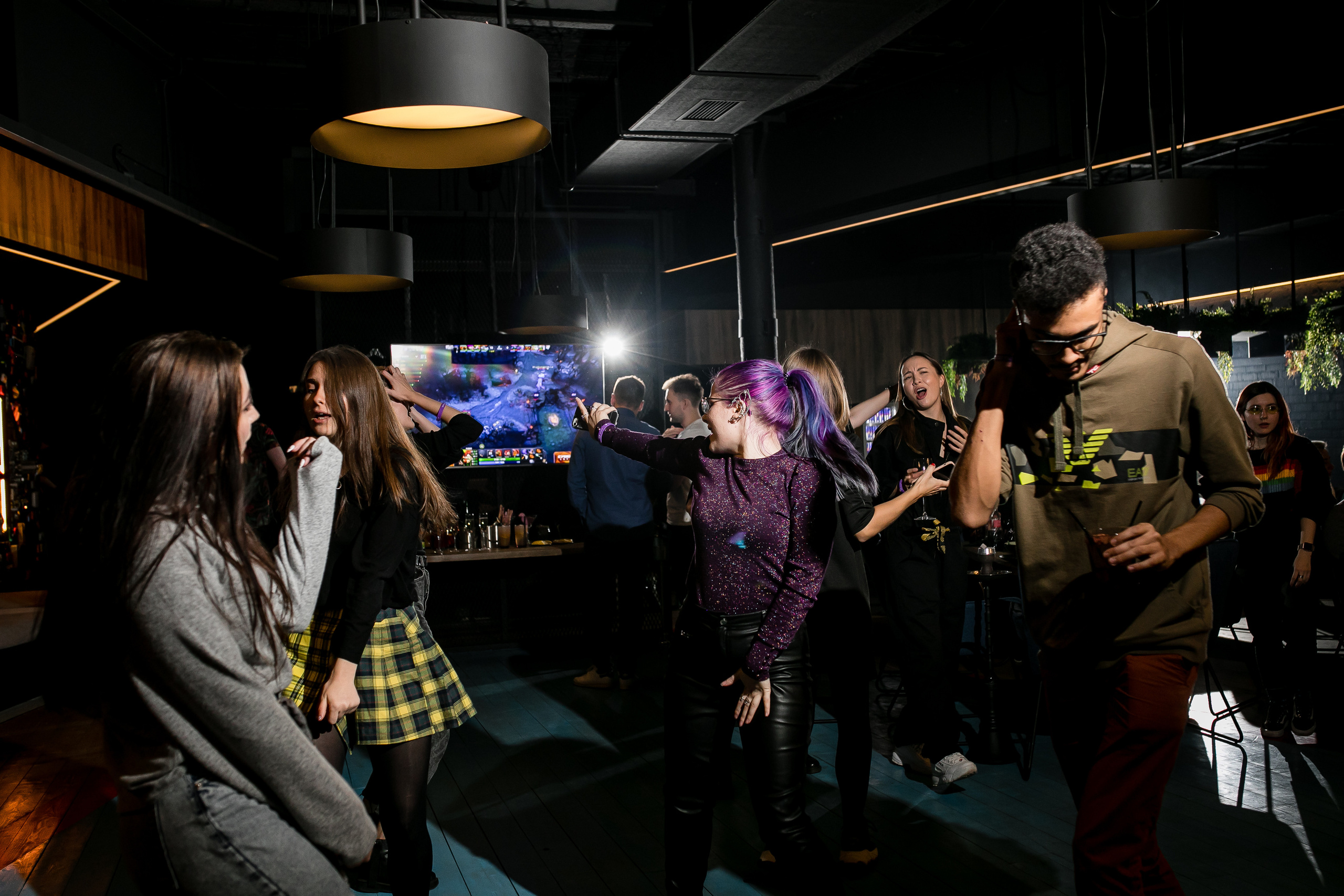 Игромир. Репортажной и Свадебный фотограф Слава Цесарь