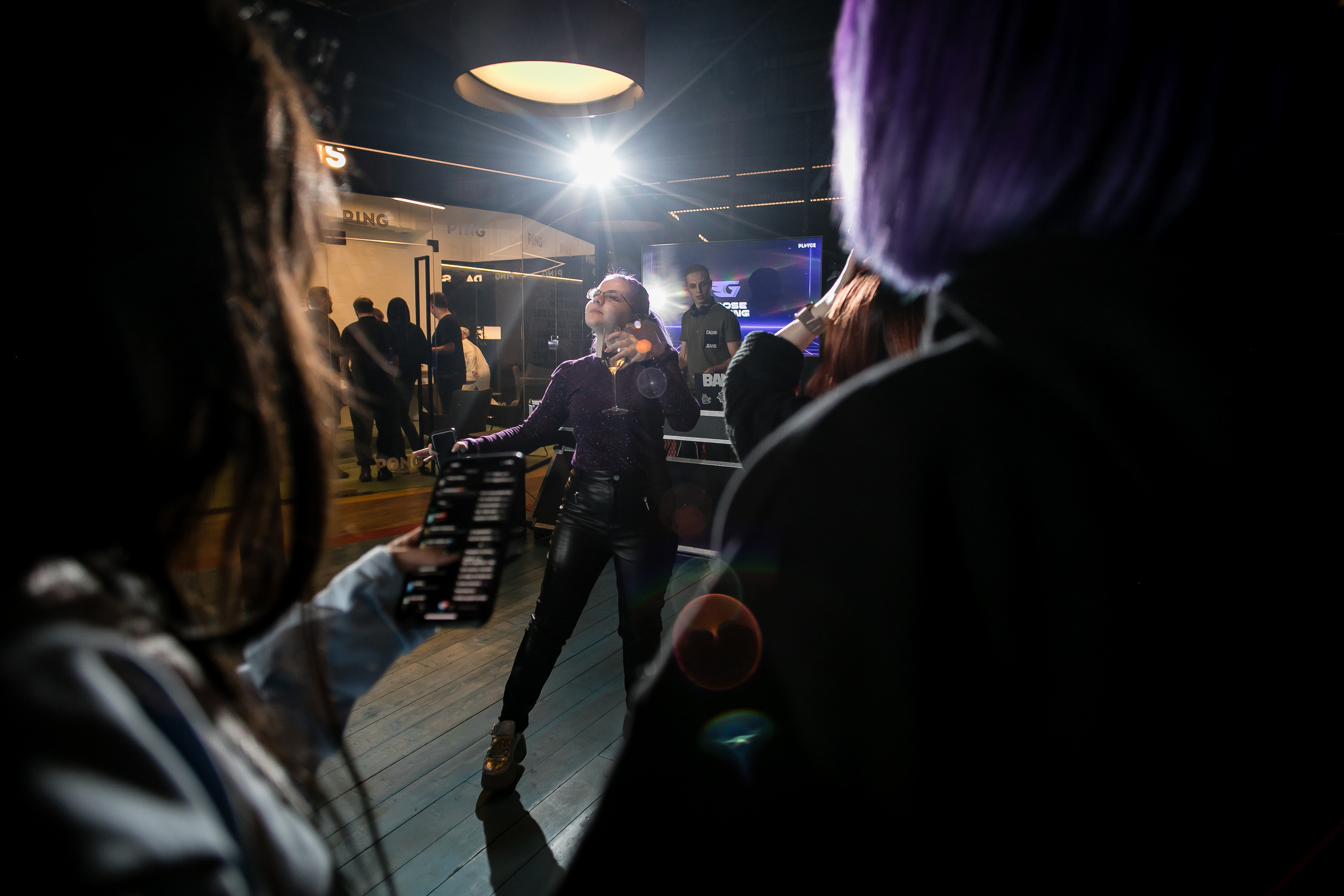 Игромир. Репортажной и Свадебный фотограф Слава Цесарь