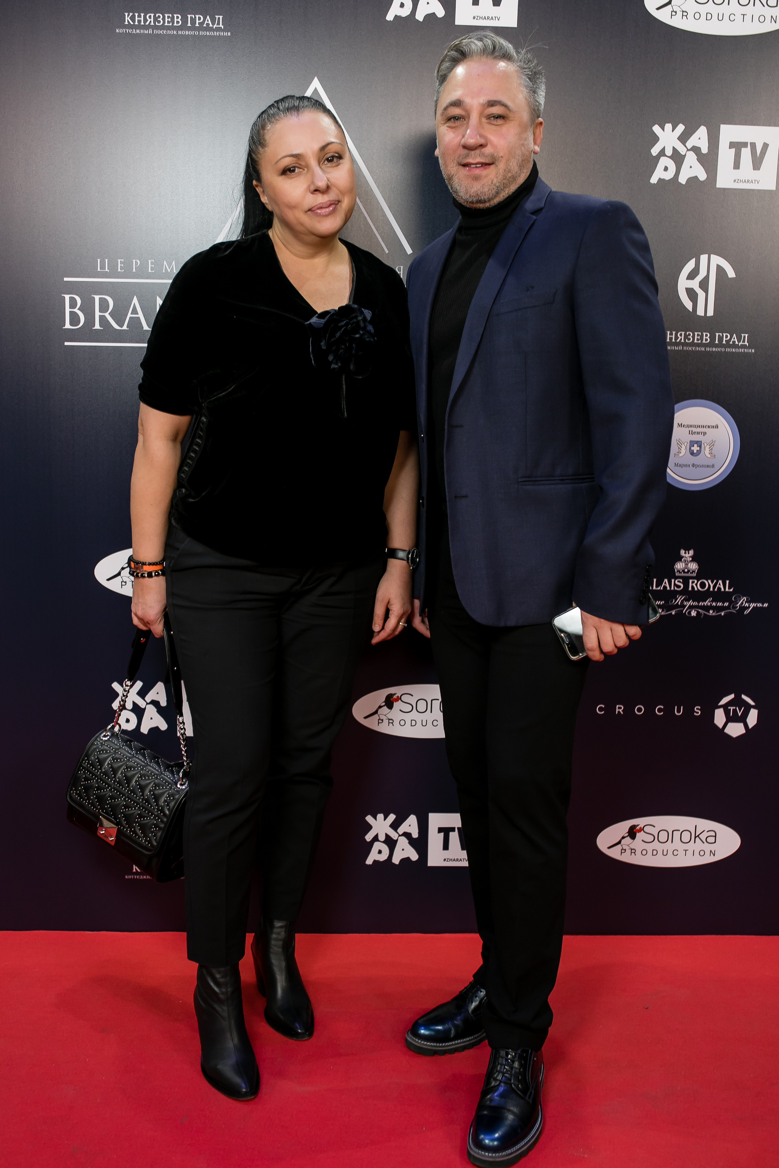 Brand Award. Репортажной и Свадебный фотограф Слава Цесарь