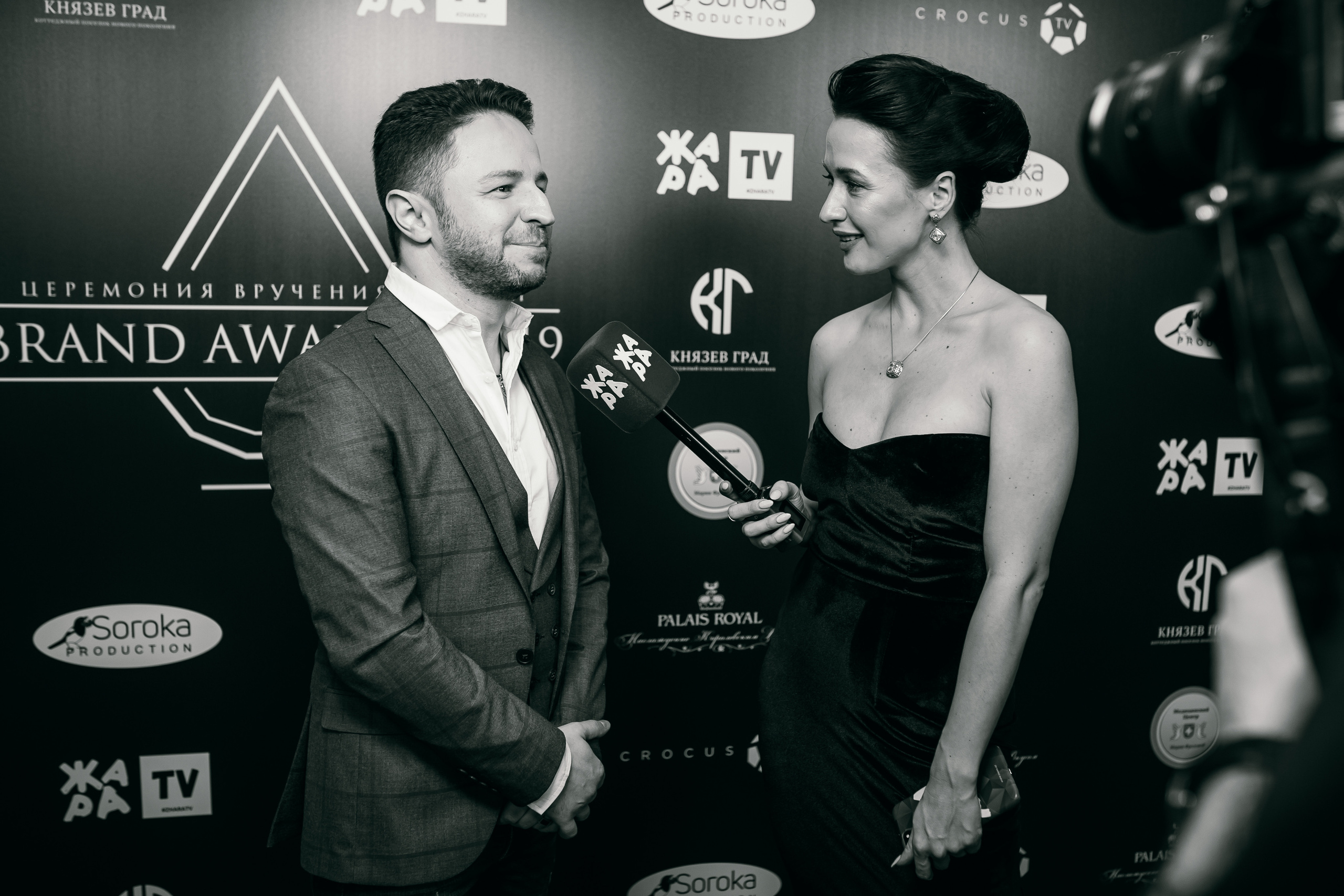 Brand Award. Репортажной и Свадебный фотограф Слава Цесарь
