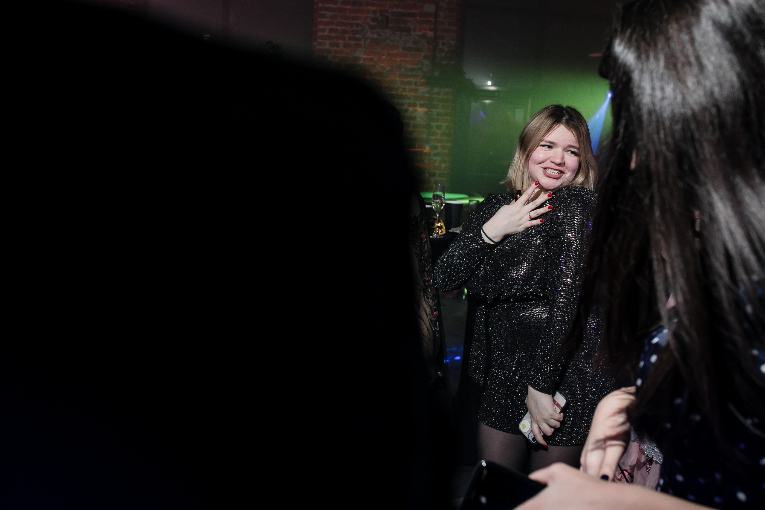 Вечеринка в Лас Вегасе. Репортажной и Свадебный фотограф Слава Цесарь