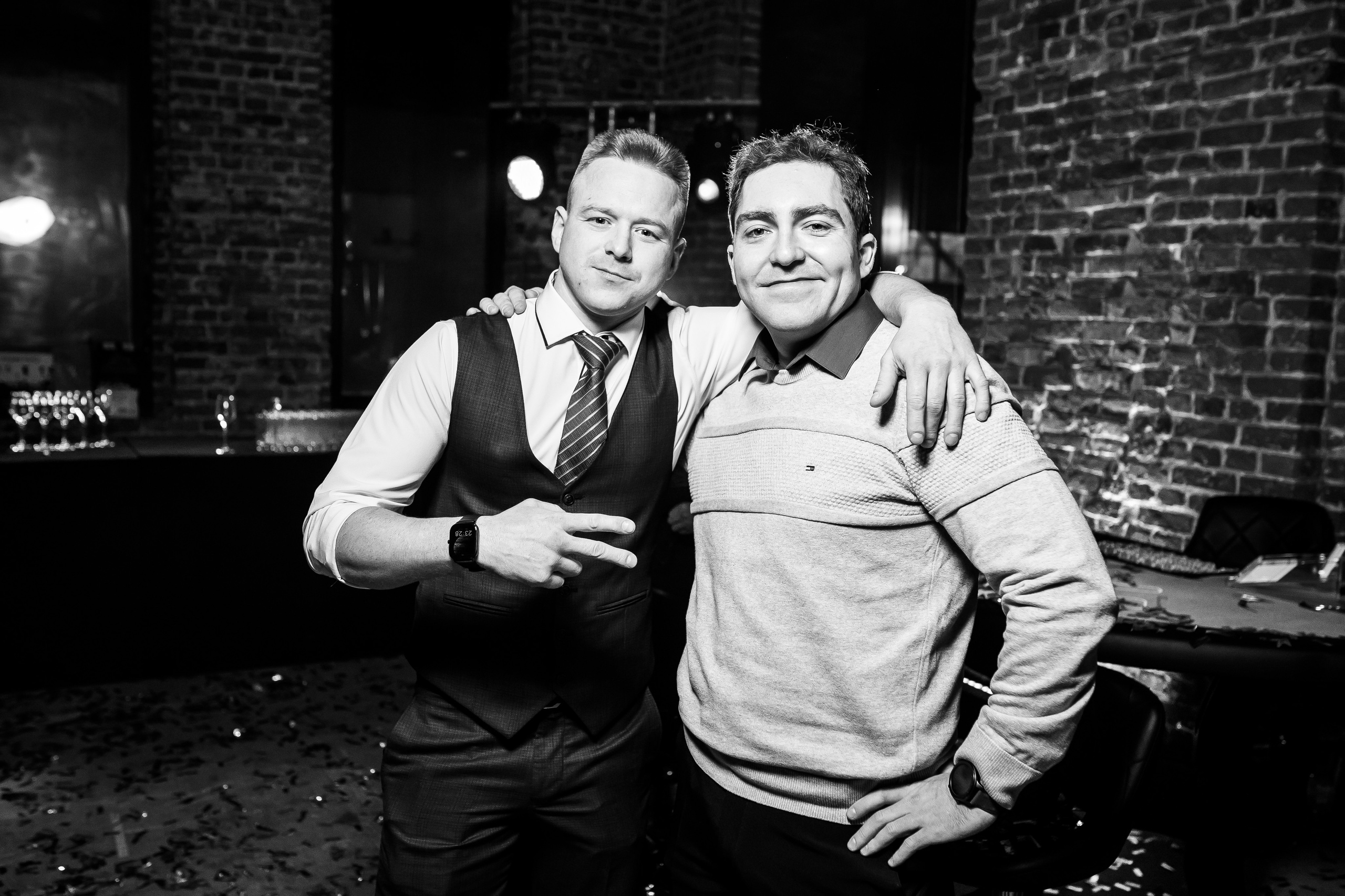 Вечеринка в Лас Вегасе. Репортажной и Свадебный фотограф Слава Цесарь