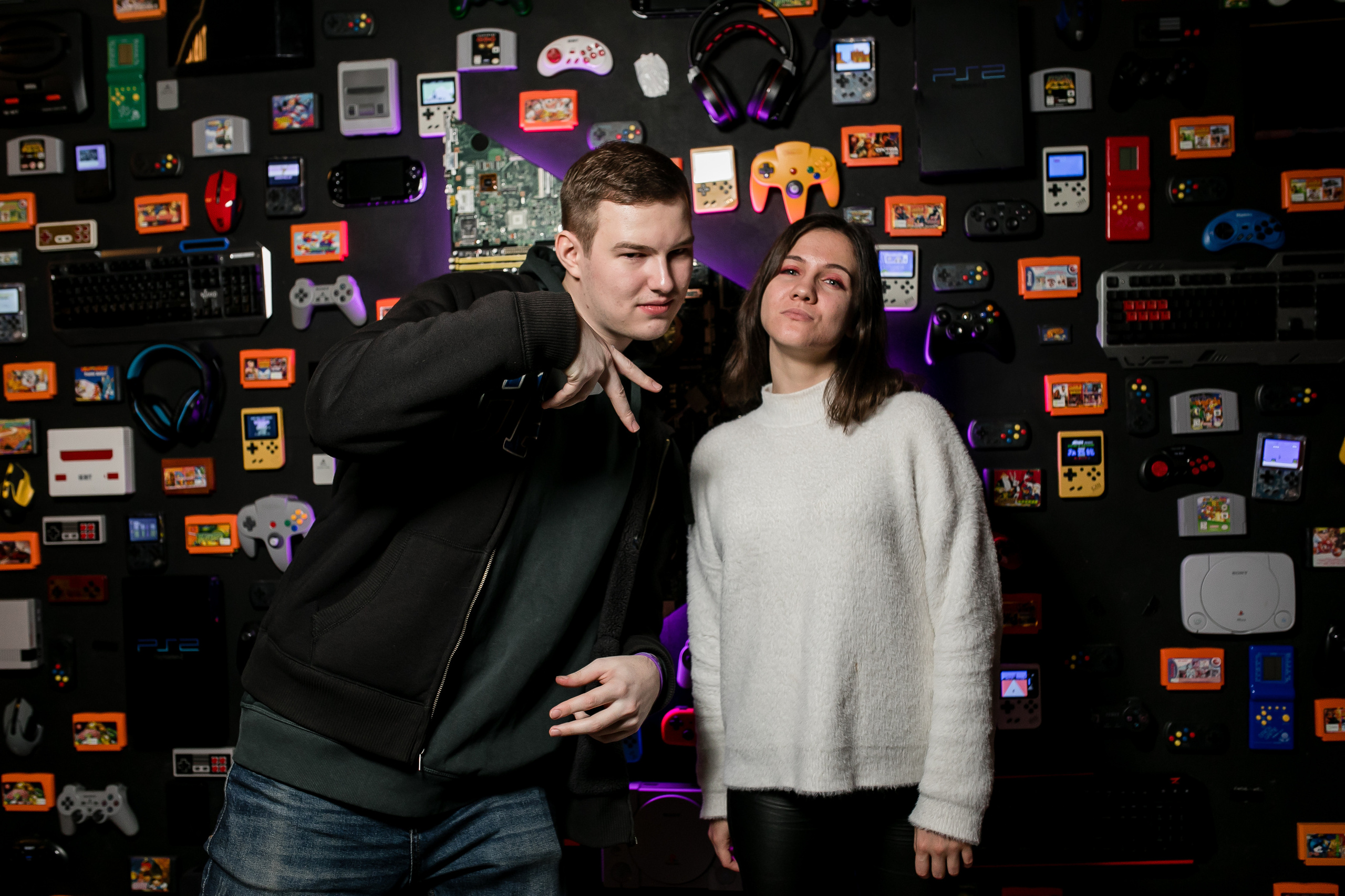 Игромир. Репортажной и Свадебный фотограф Слава Цесарь