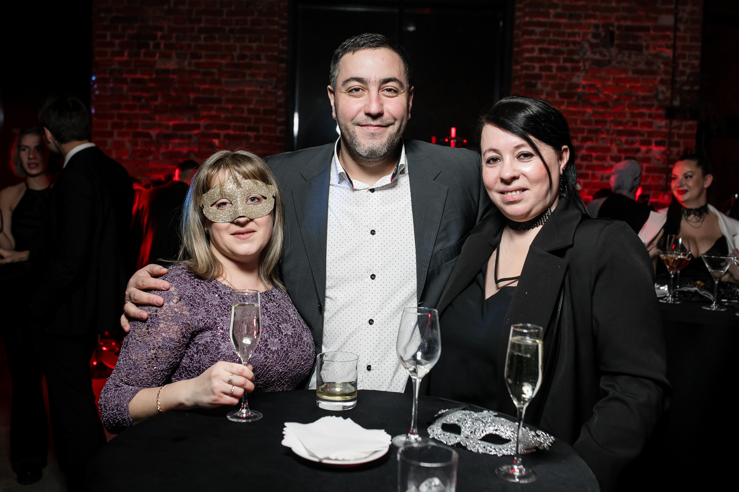 Вечеринка в Лас Вегасе. Репортажной и Свадебный фотограф Слава Цесарь