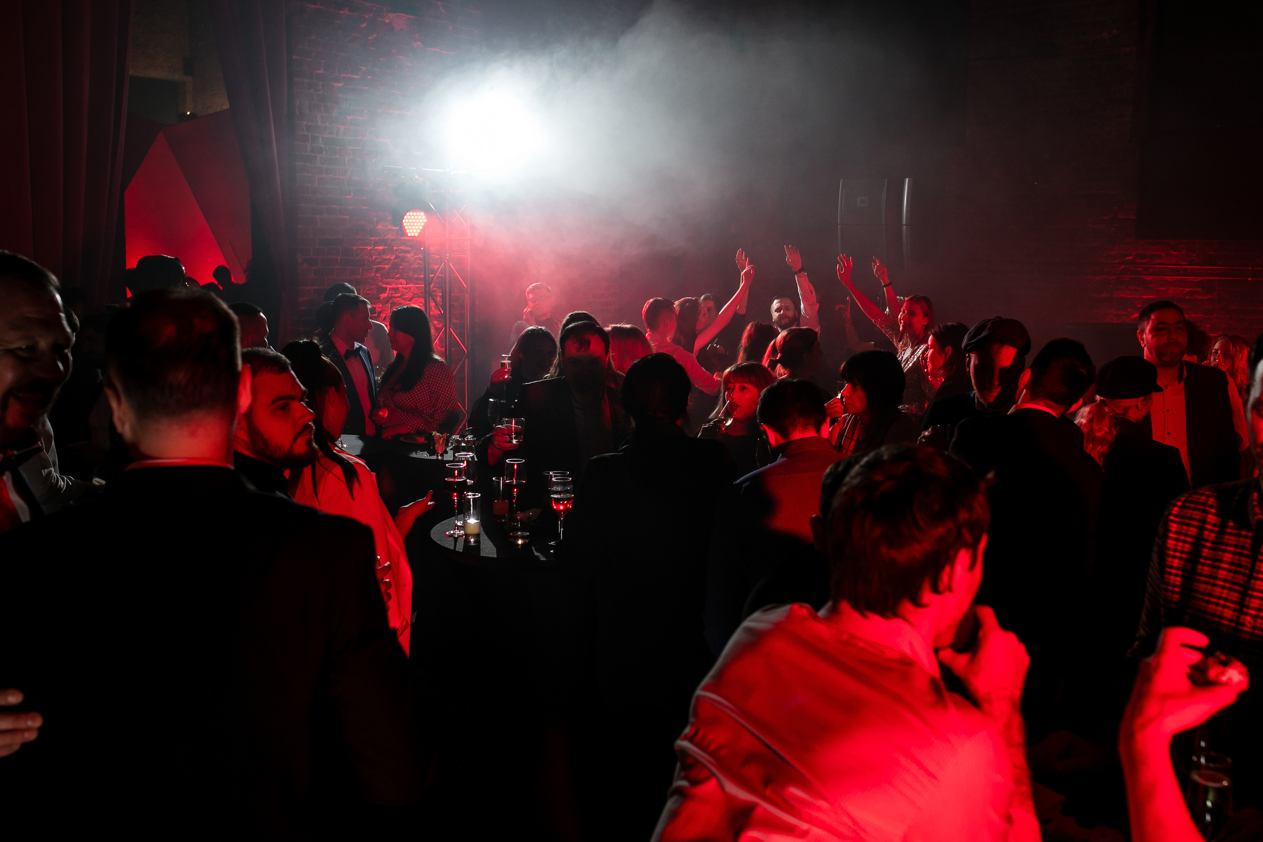 Вечеринка в Лас Вегасе. Репортажной и Свадебный фотограф Слава Цесарь