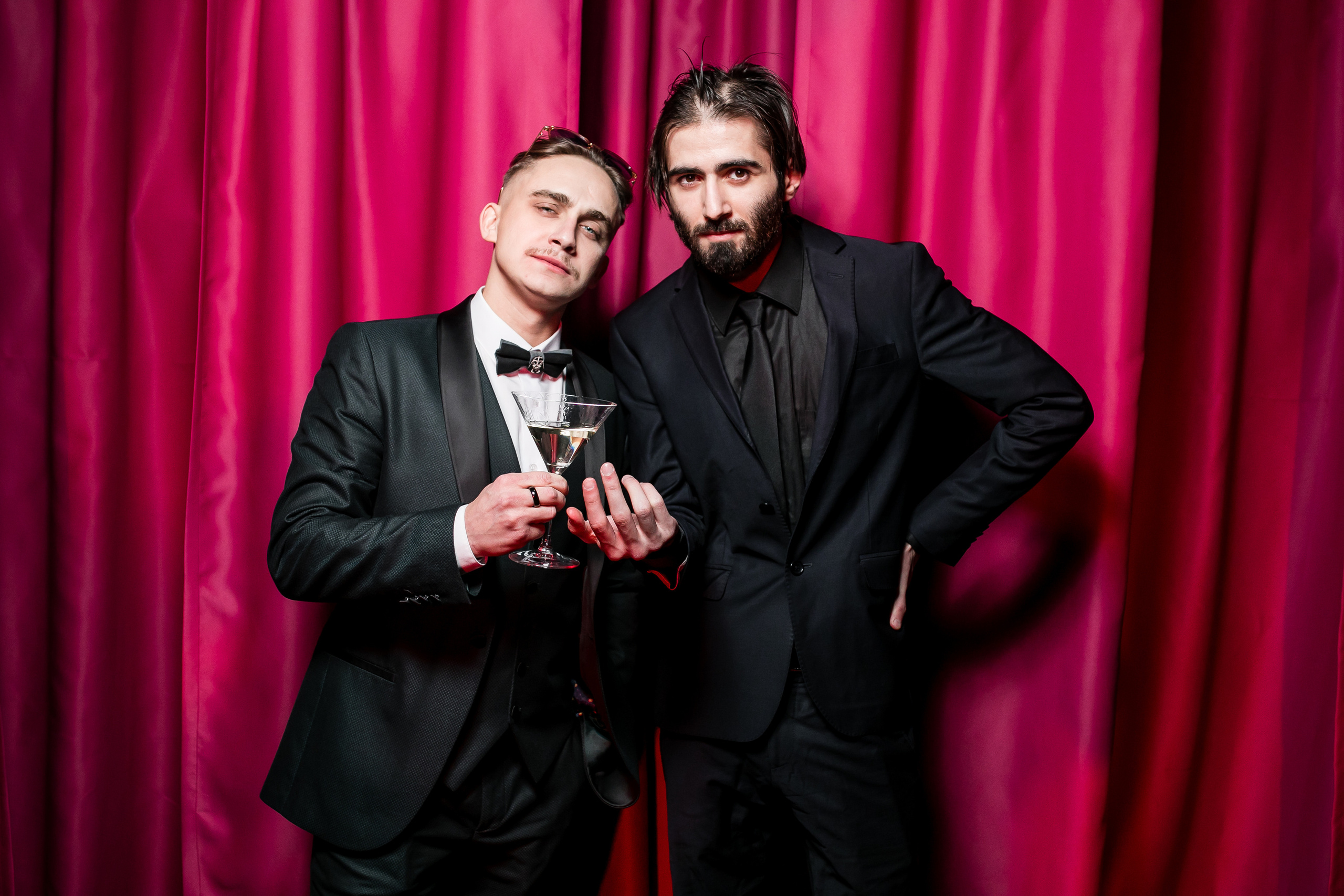 Вечеринка в Лас Вегасе. Репортажной и Свадебный фотограф Слава Цесарь