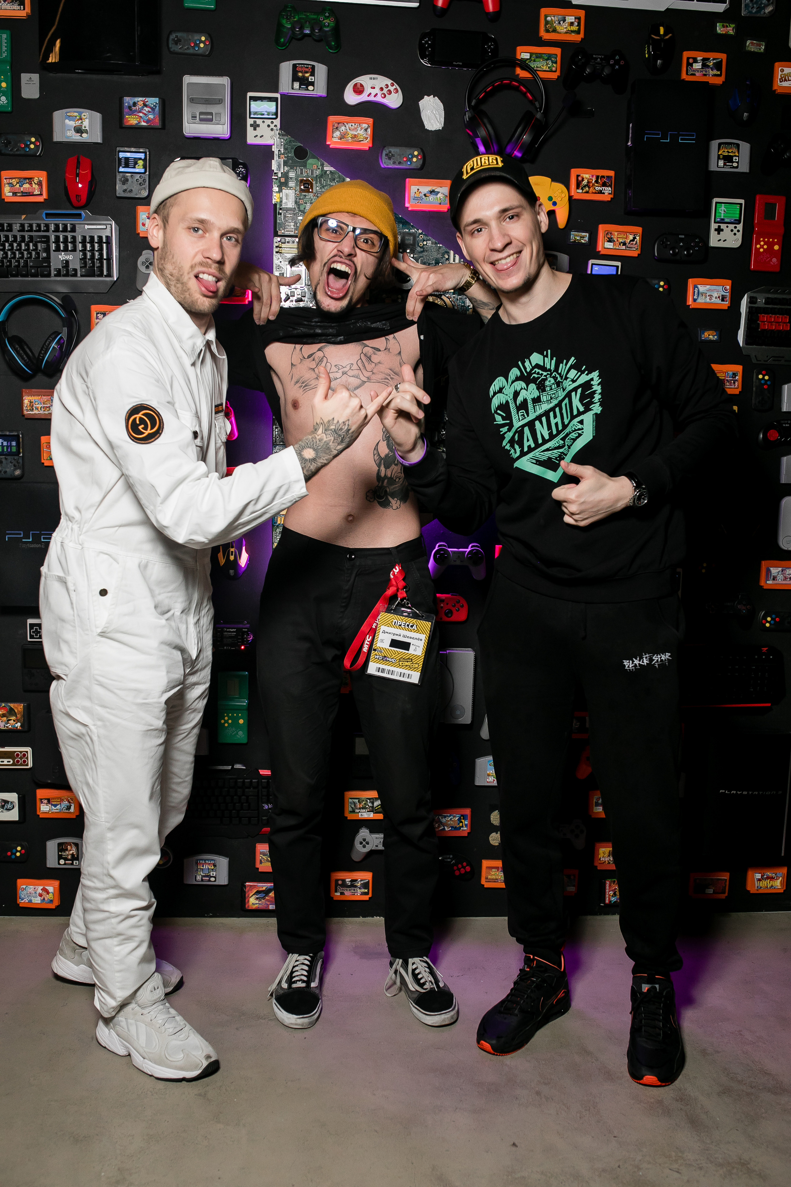 Игромир. Репортажной и Свадебный фотограф Слава Цесарь