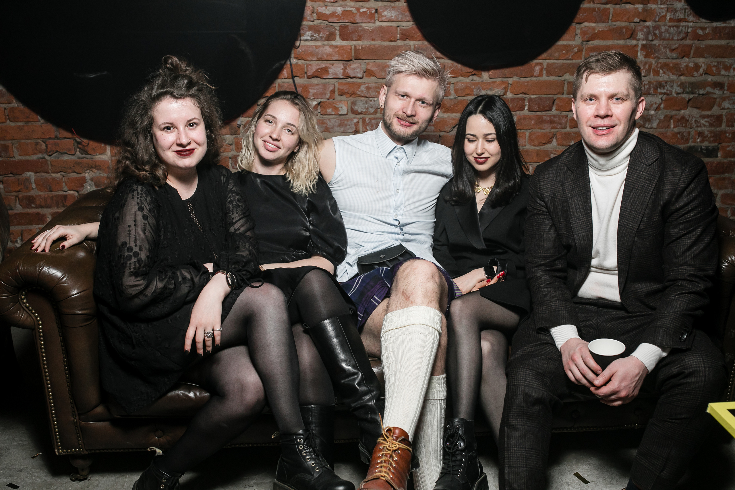 Вечеринка в Лас Вегасе. Репортажной и Свадебный фотограф Слава Цесарь