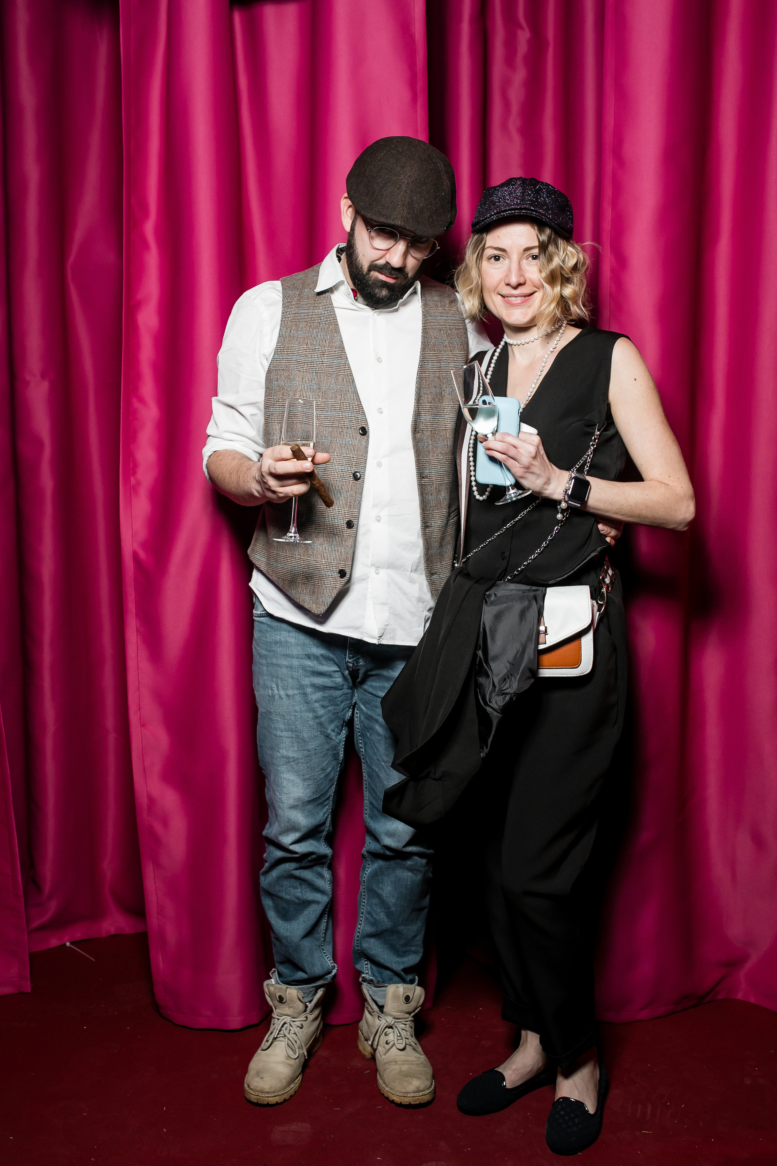 Вечеринка в Лас Вегасе. Репортажной и Свадебный фотограф Слава Цесарь