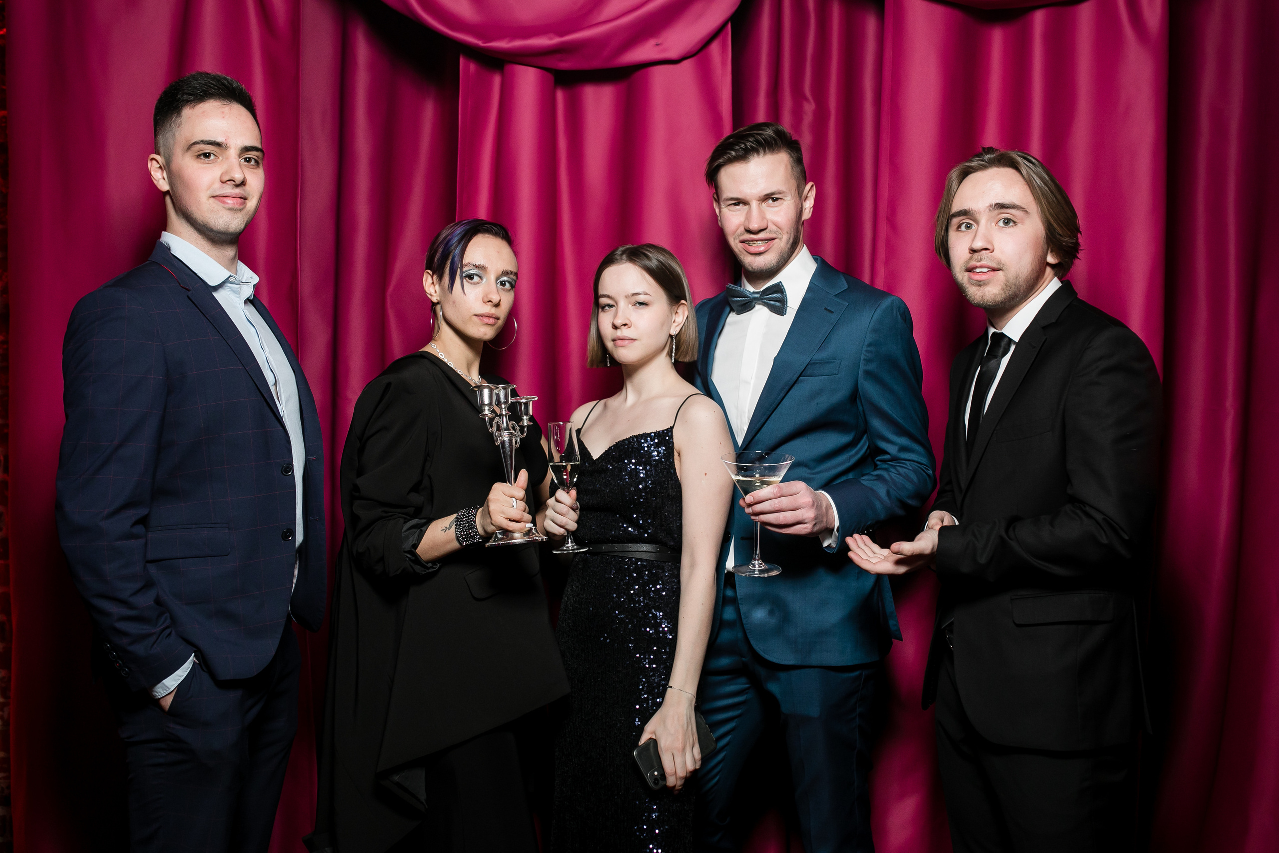 Вечеринка в Лас Вегасе. Репортажной и Свадебный фотограф Слава Цесарь