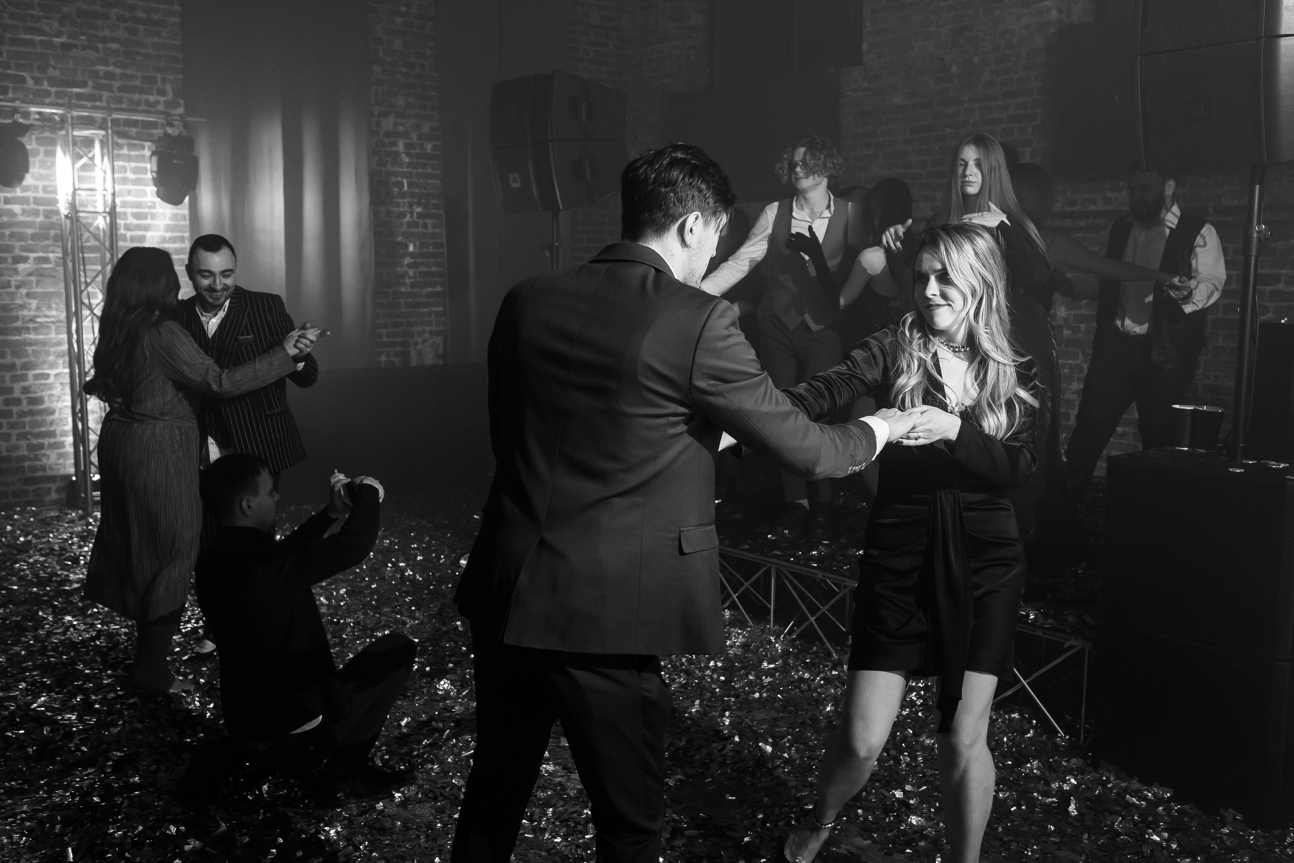 Вечеринка в Лас Вегасе. Репортажной и Свадебный фотограф Слава Цесарь