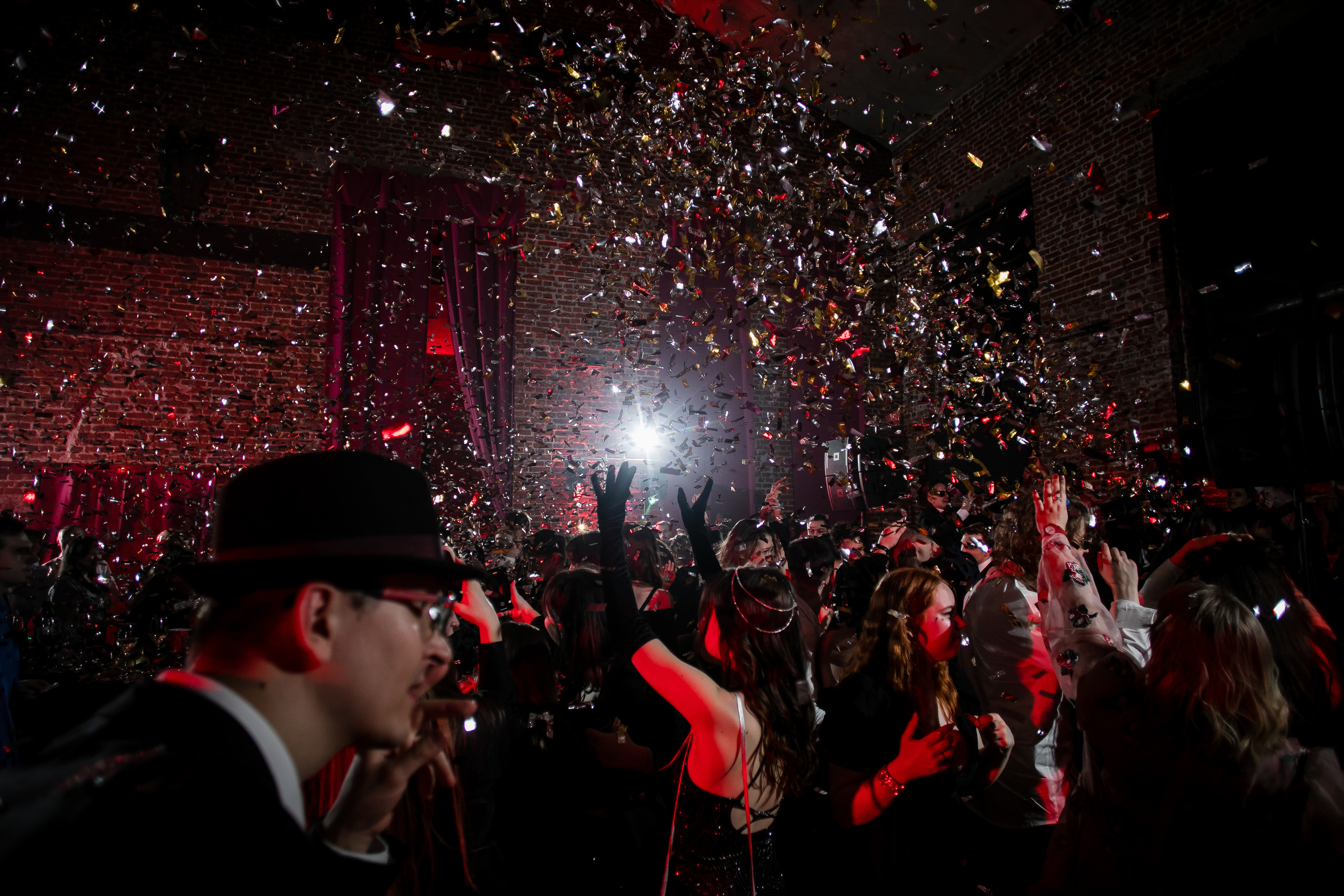 Вечеринка в Лас Вегасе. Репортажной и Свадебный фотограф Слава Цесарь