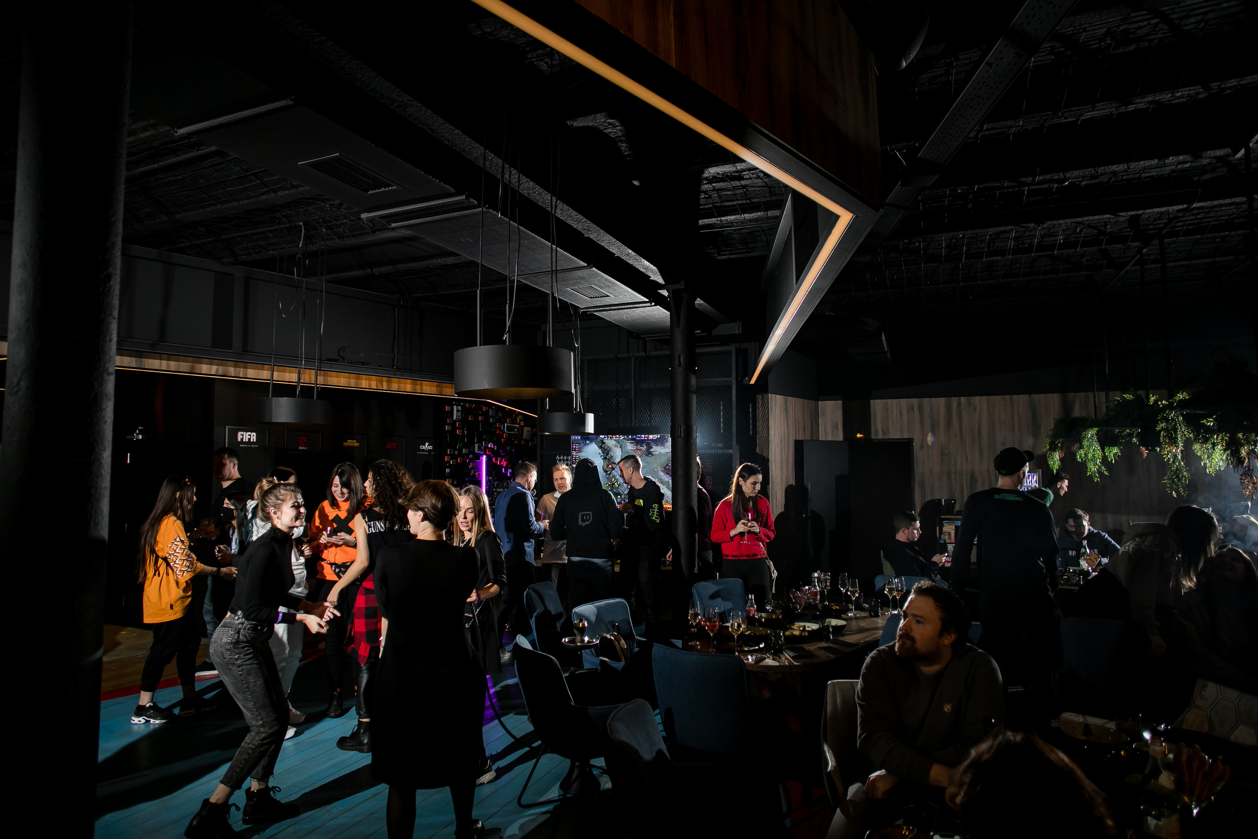 Игромир. Репортажной и Свадебный фотограф Слава Цесарь