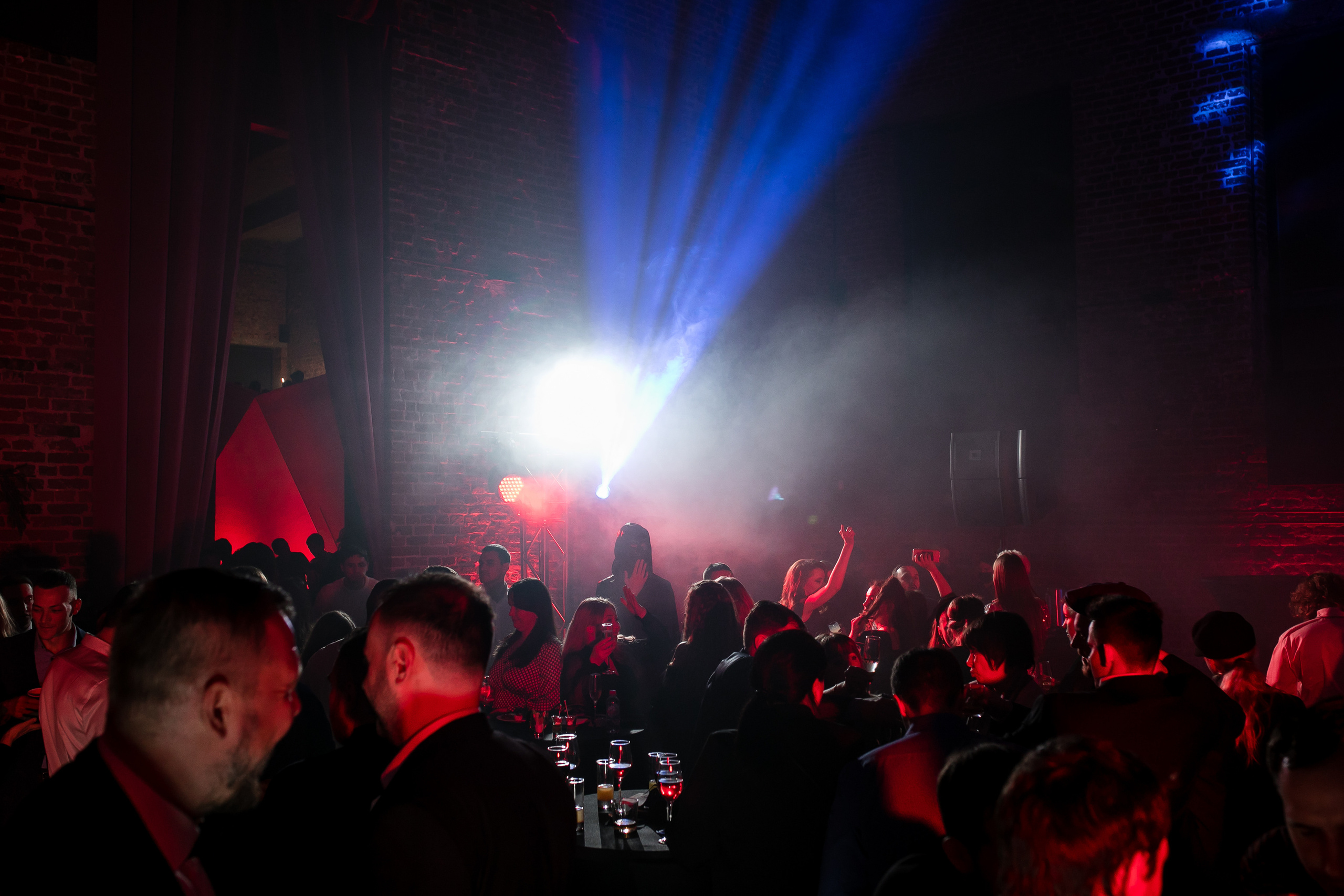 Вечеринка в Лас Вегасе. Репортажной и Свадебный фотограф Слава Цесарь