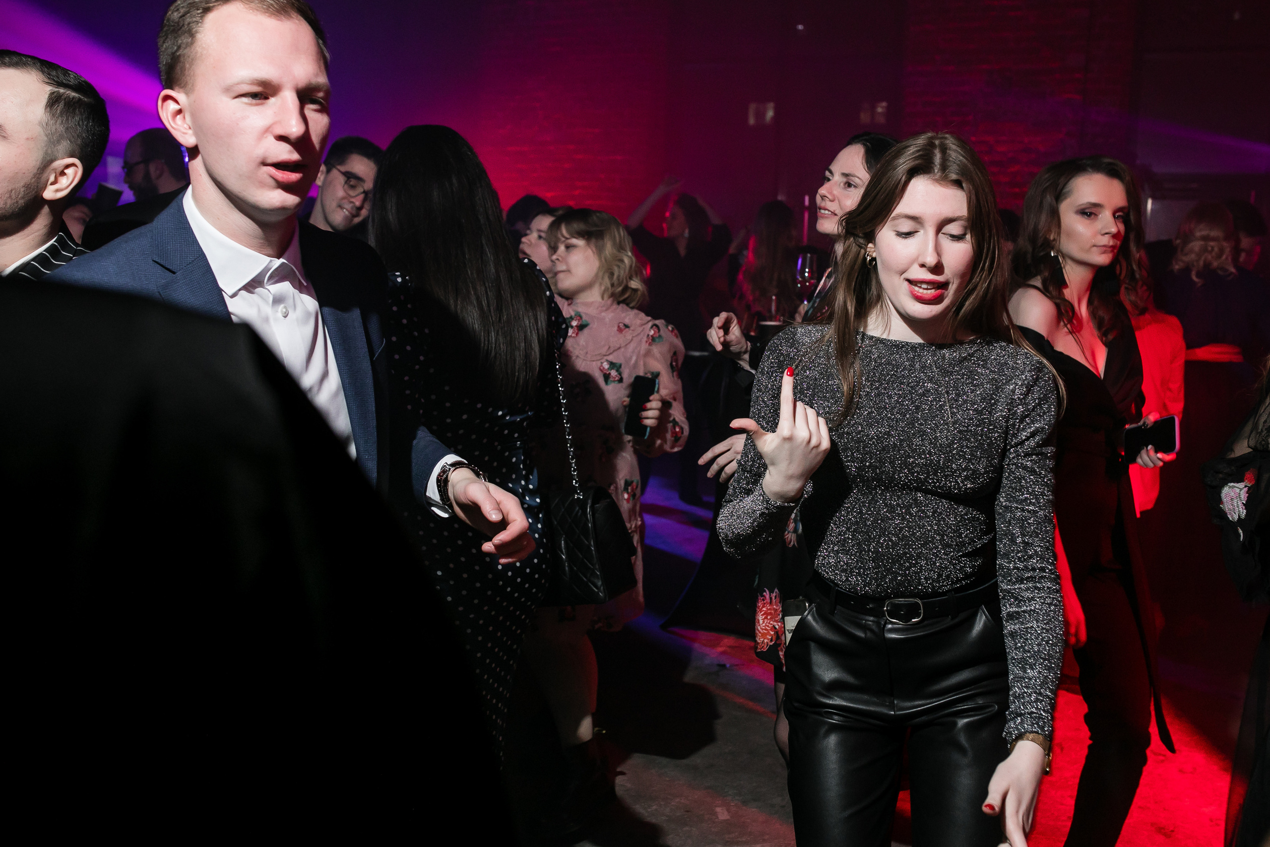 Вечеринка в Лас Вегасе. Репортажной и Свадебный фотограф Слава Цесарь