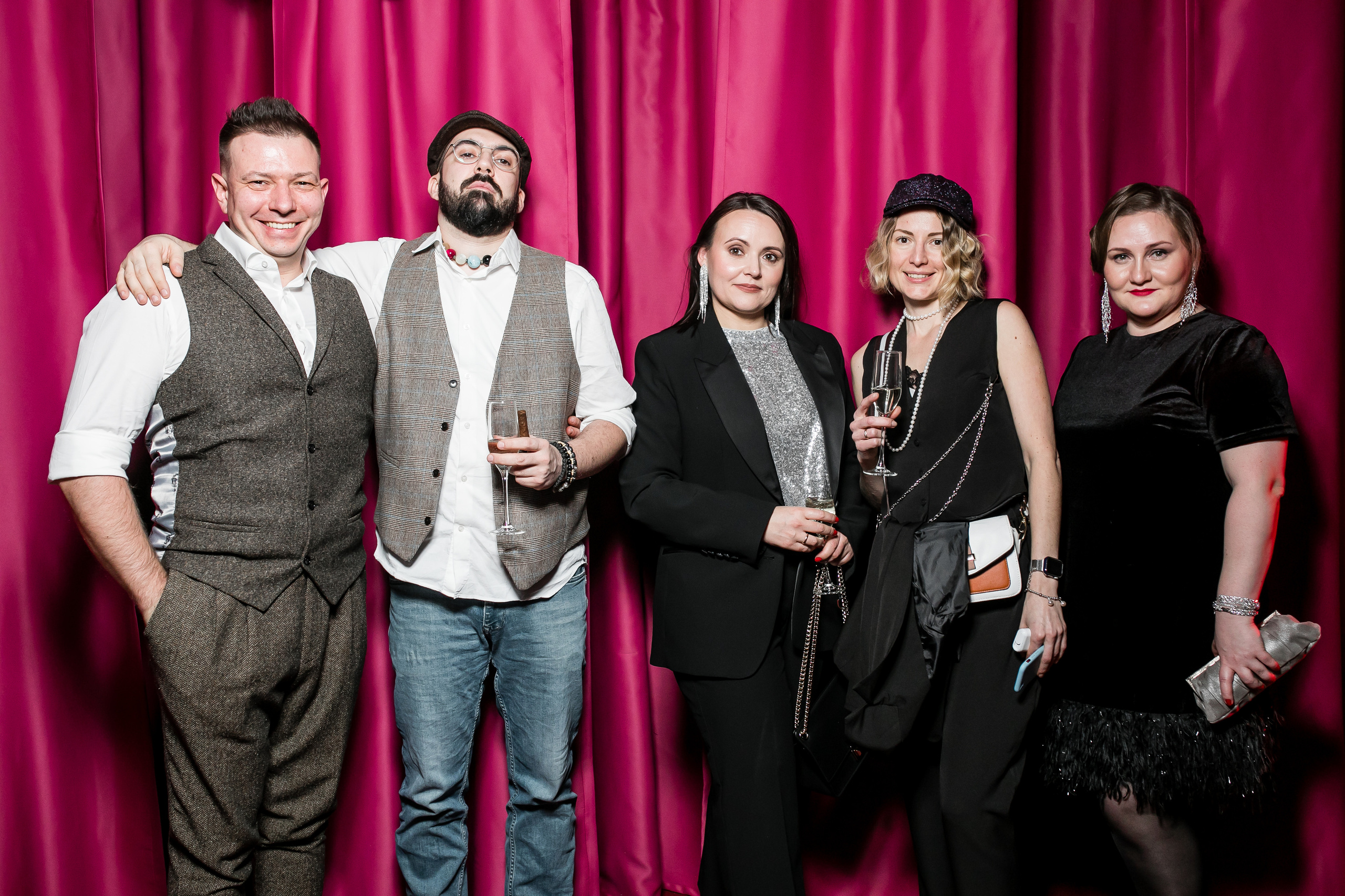 Вечеринка в Лас Вегасе. Репортажной и Свадебный фотограф Слава Цесарь