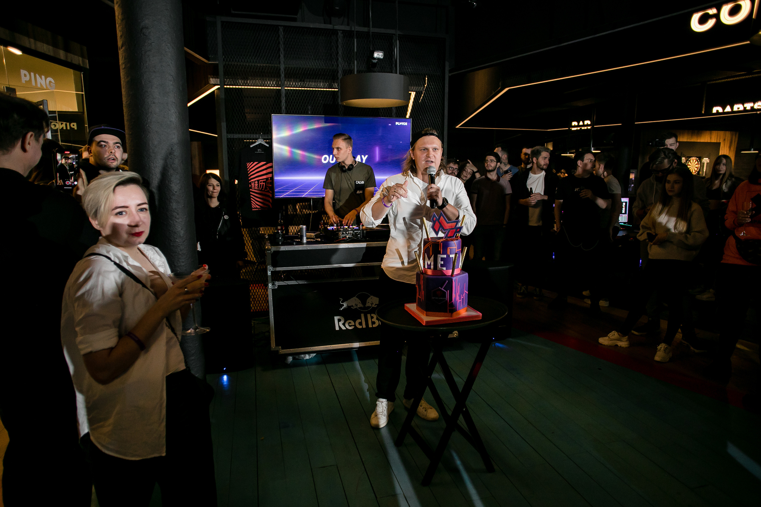 Игромир. Репортажной и Свадебный фотограф Слава Цесарь