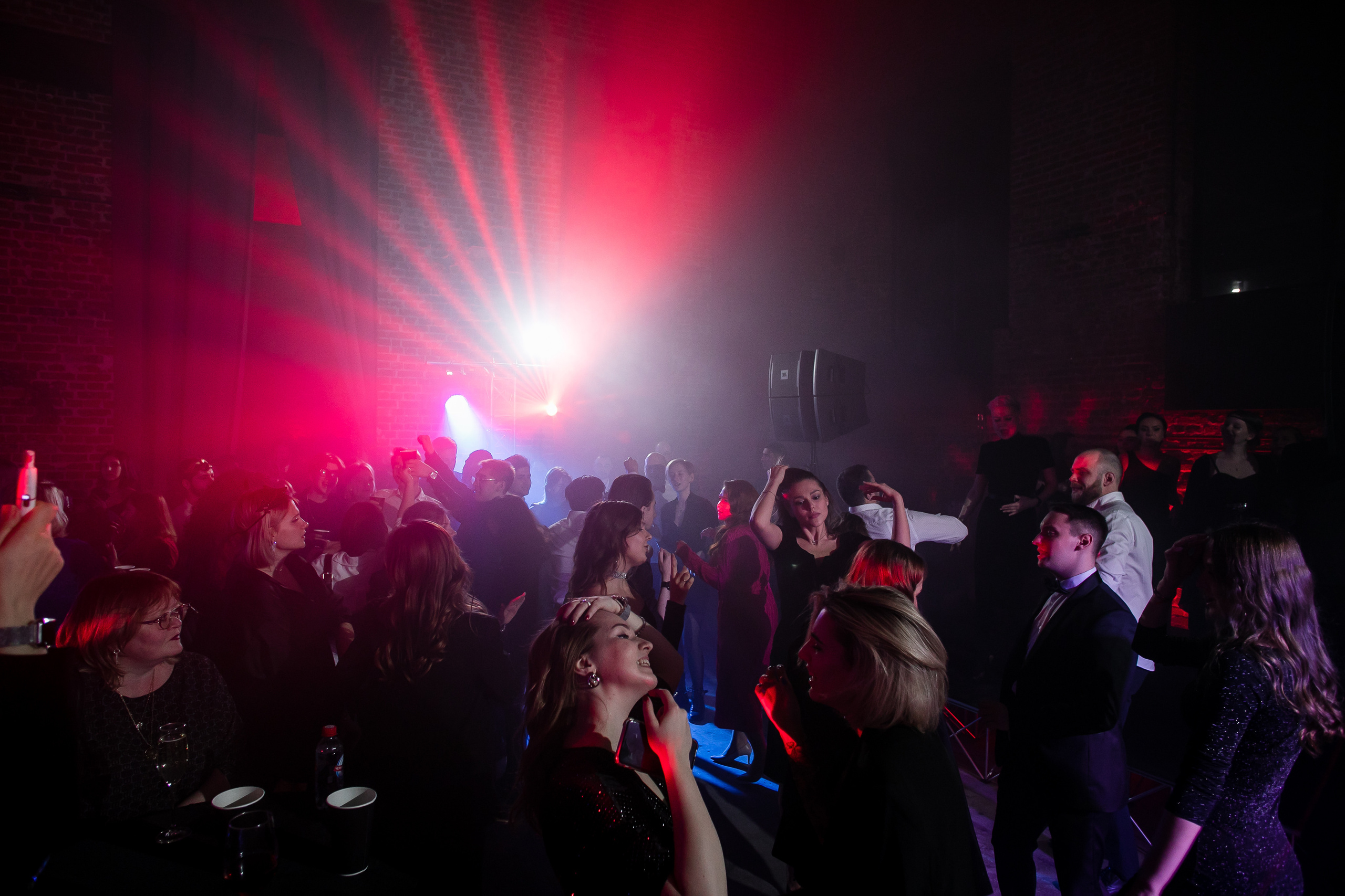 Вечеринка в Лас Вегасе. Репортажной и Свадебный фотограф Слава Цесарь