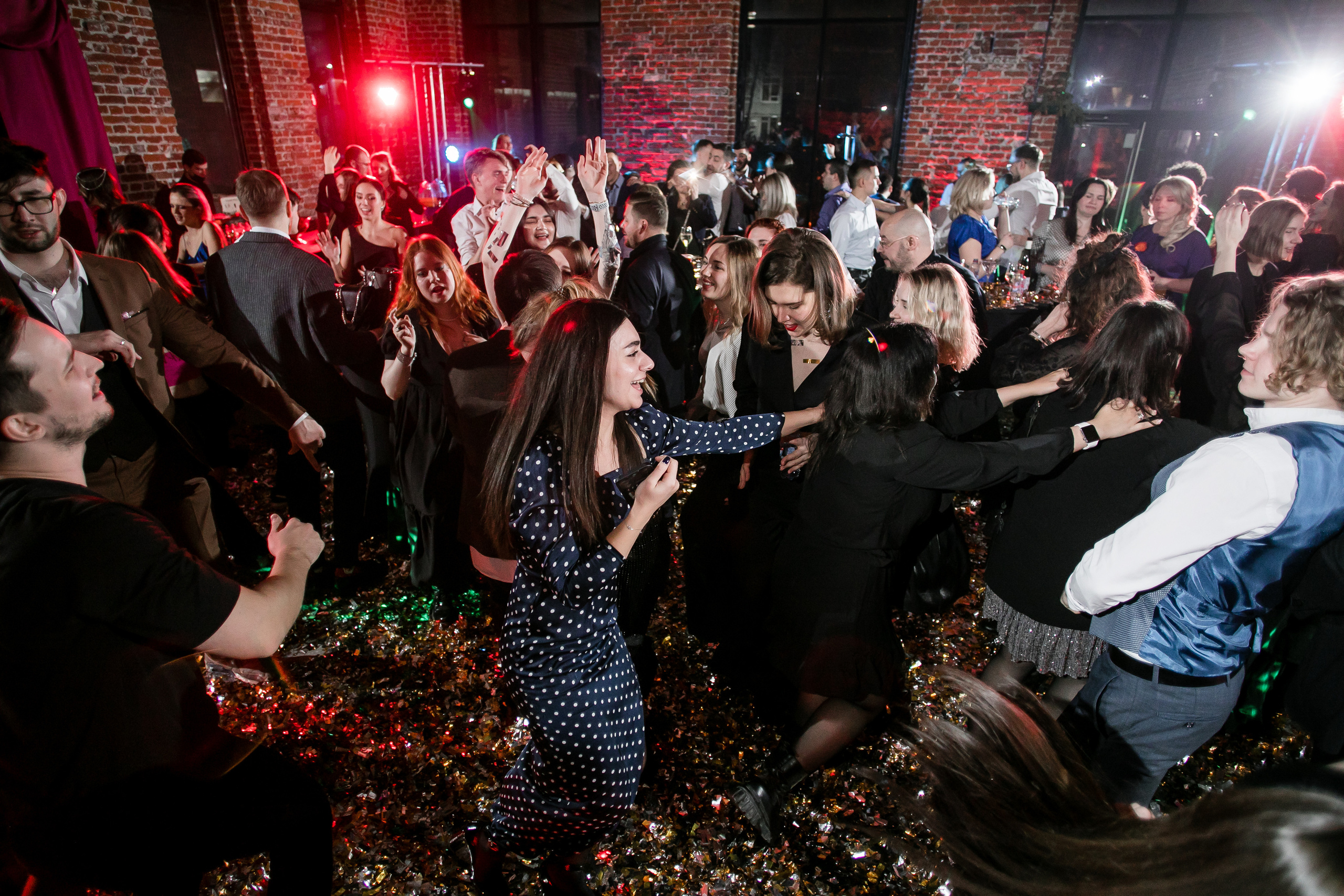 Вечеринка в Лас Вегасе. Репортажной и Свадебный фотограф Слава Цесарь