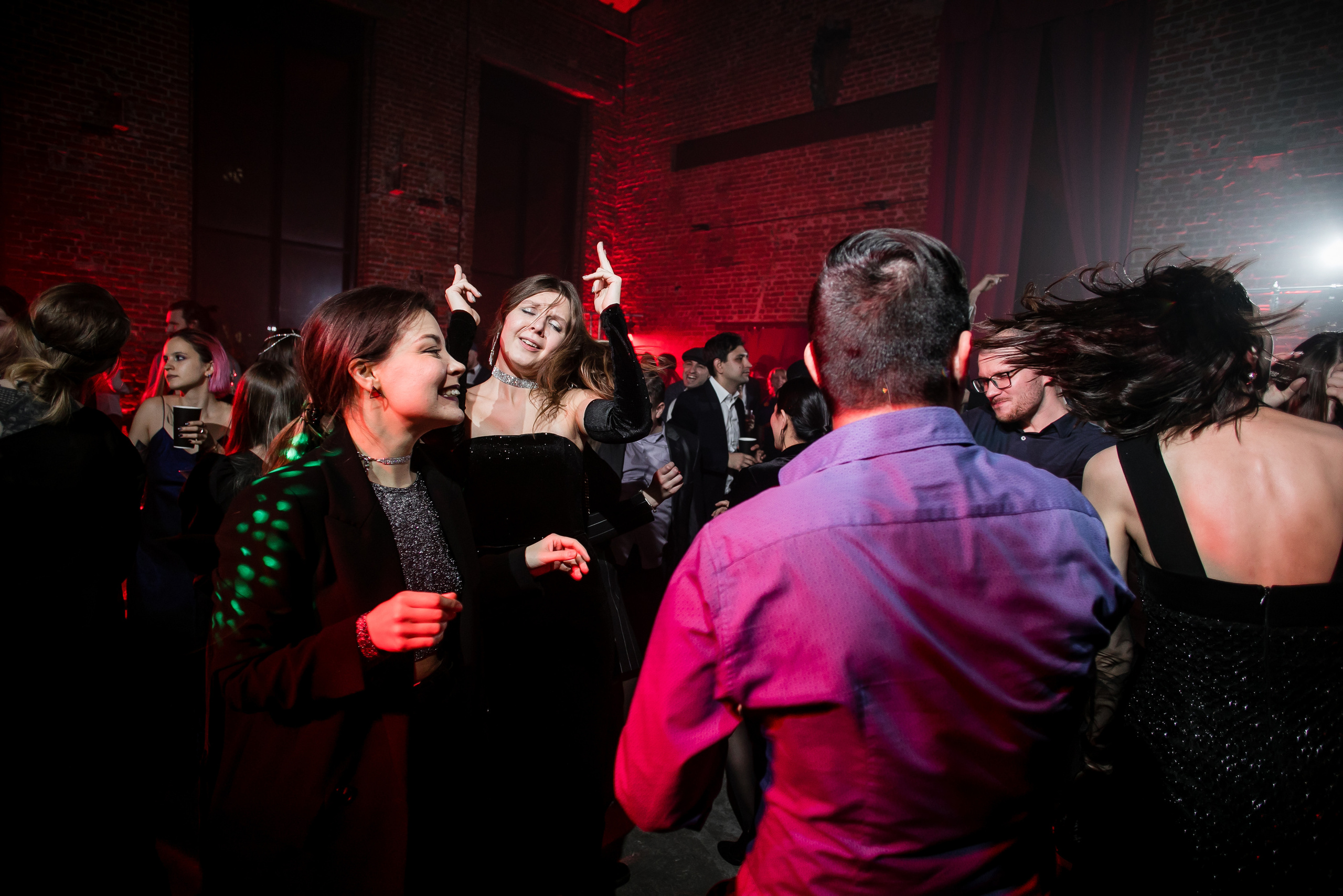 Вечеринка в Лас Вегасе. Репортажной и Свадебный фотограф Слава Цесарь