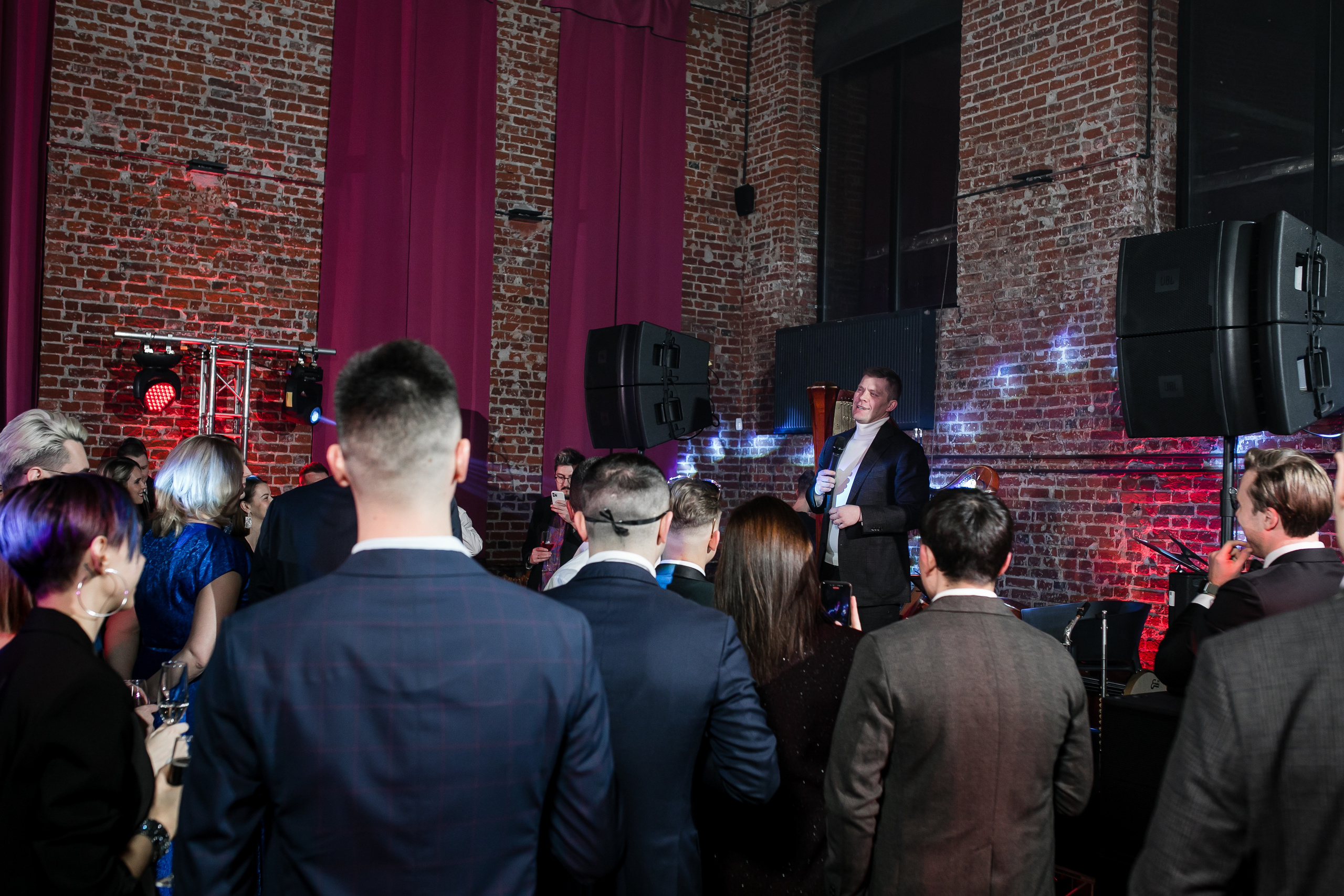 Вечеринка в Лас Вегасе. Репортажной и Свадебный фотограф Слава Цесарь