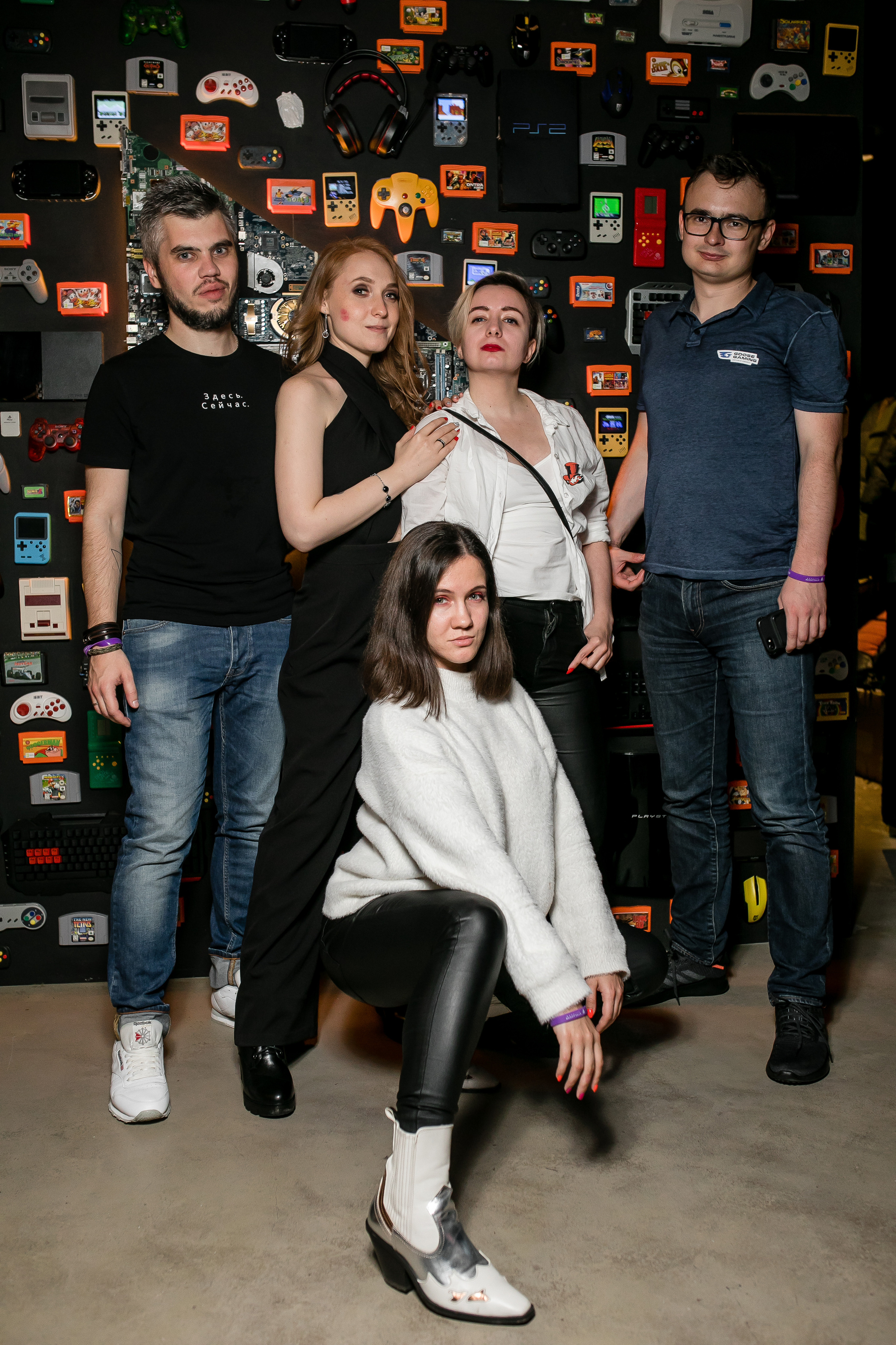 Игромир. Репортажной и Свадебный фотограф Слава Цесарь