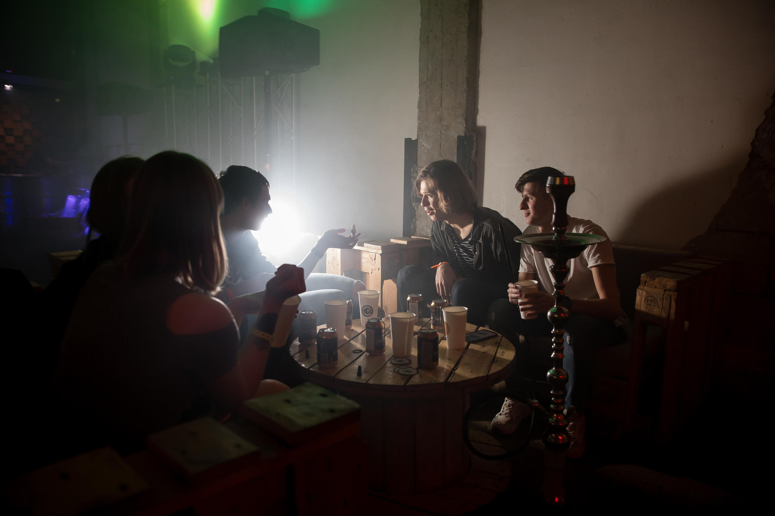 Неповторимый Рокет Банк. Репортажной и Свадебный фотограф Слава Цесарь