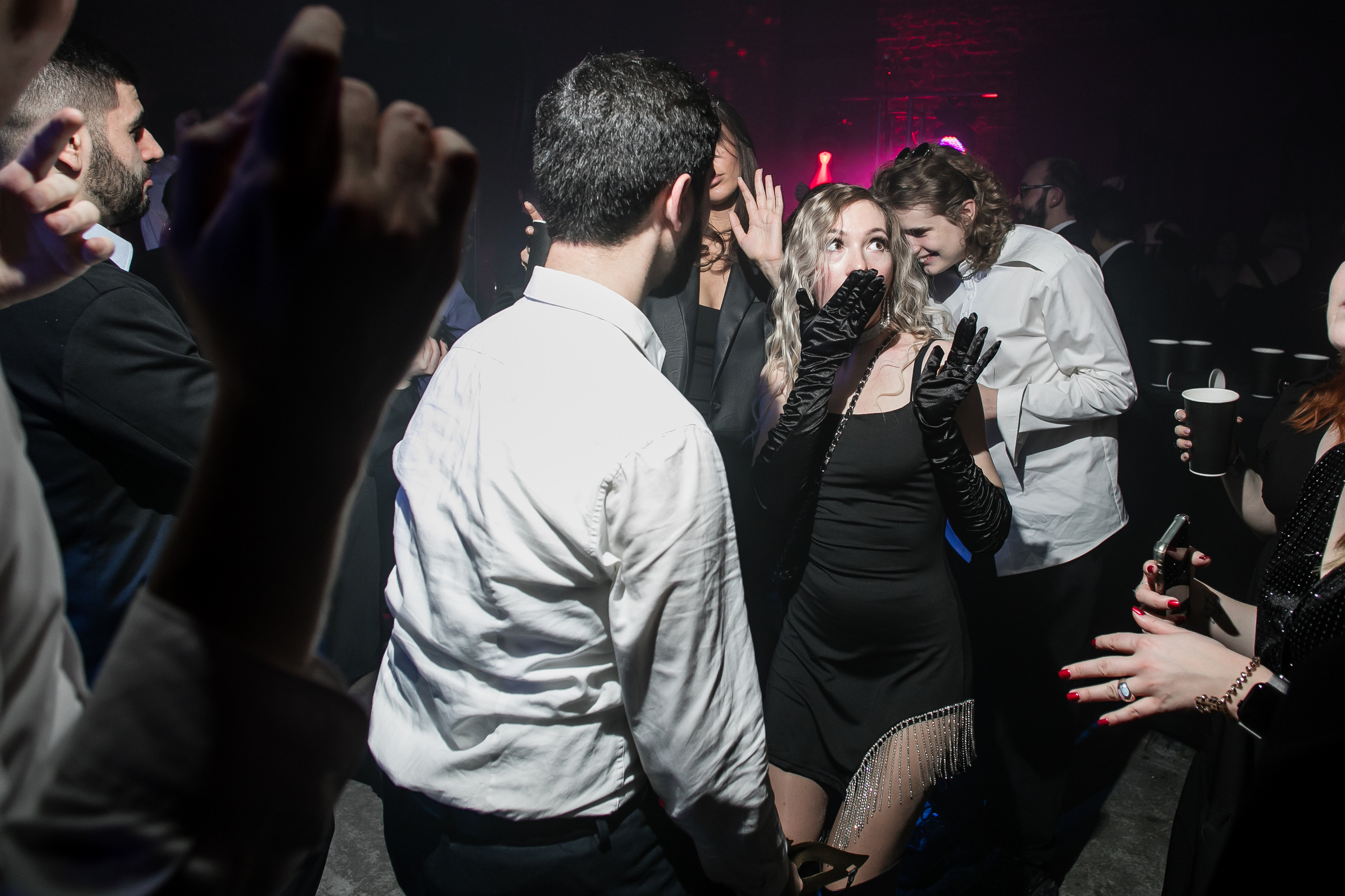 Вечеринка в Лас Вегасе. Репортажной и Свадебный фотограф Слава Цесарь