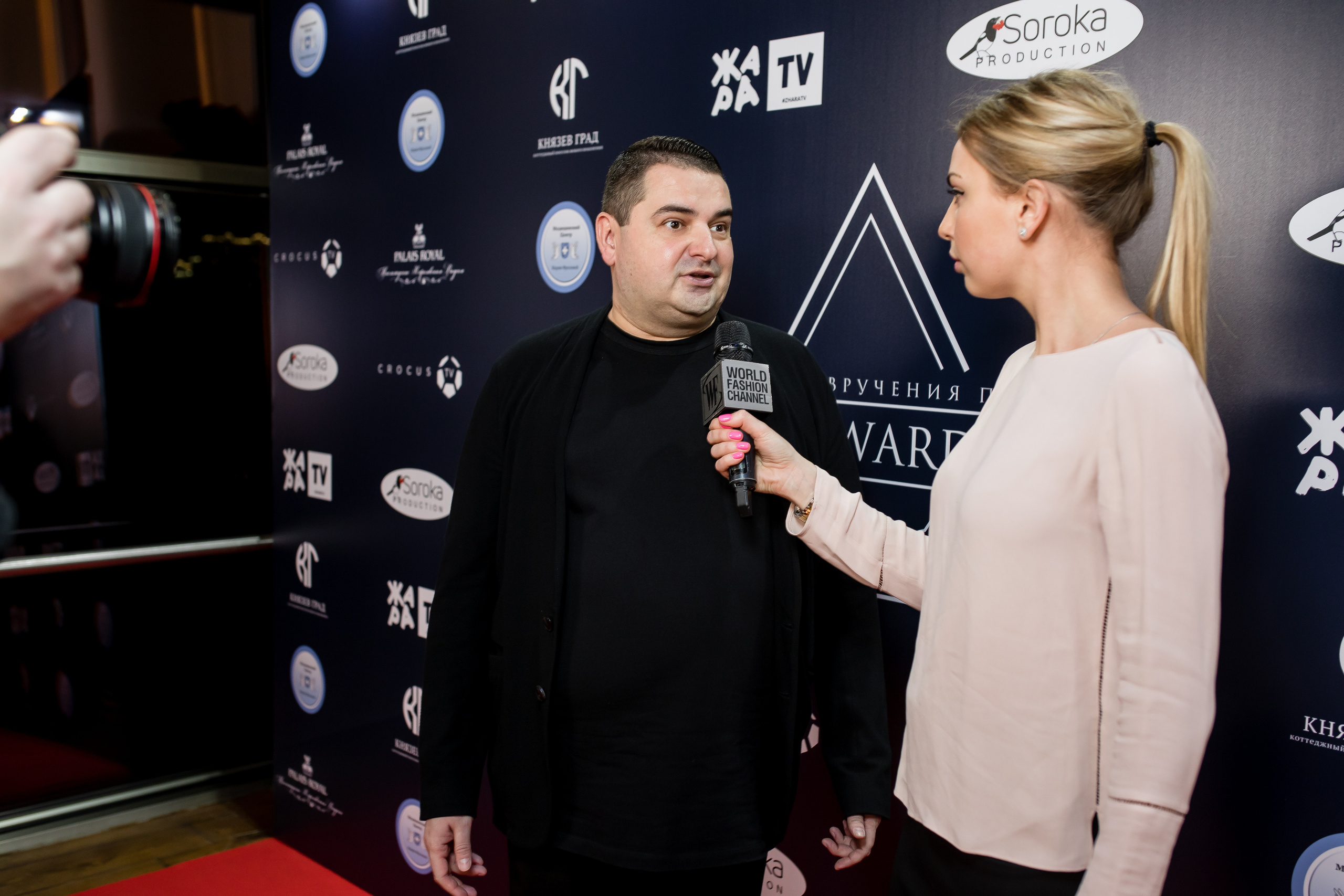 Brand Award. Репортажной и Свадебный фотограф Слава Цесарь