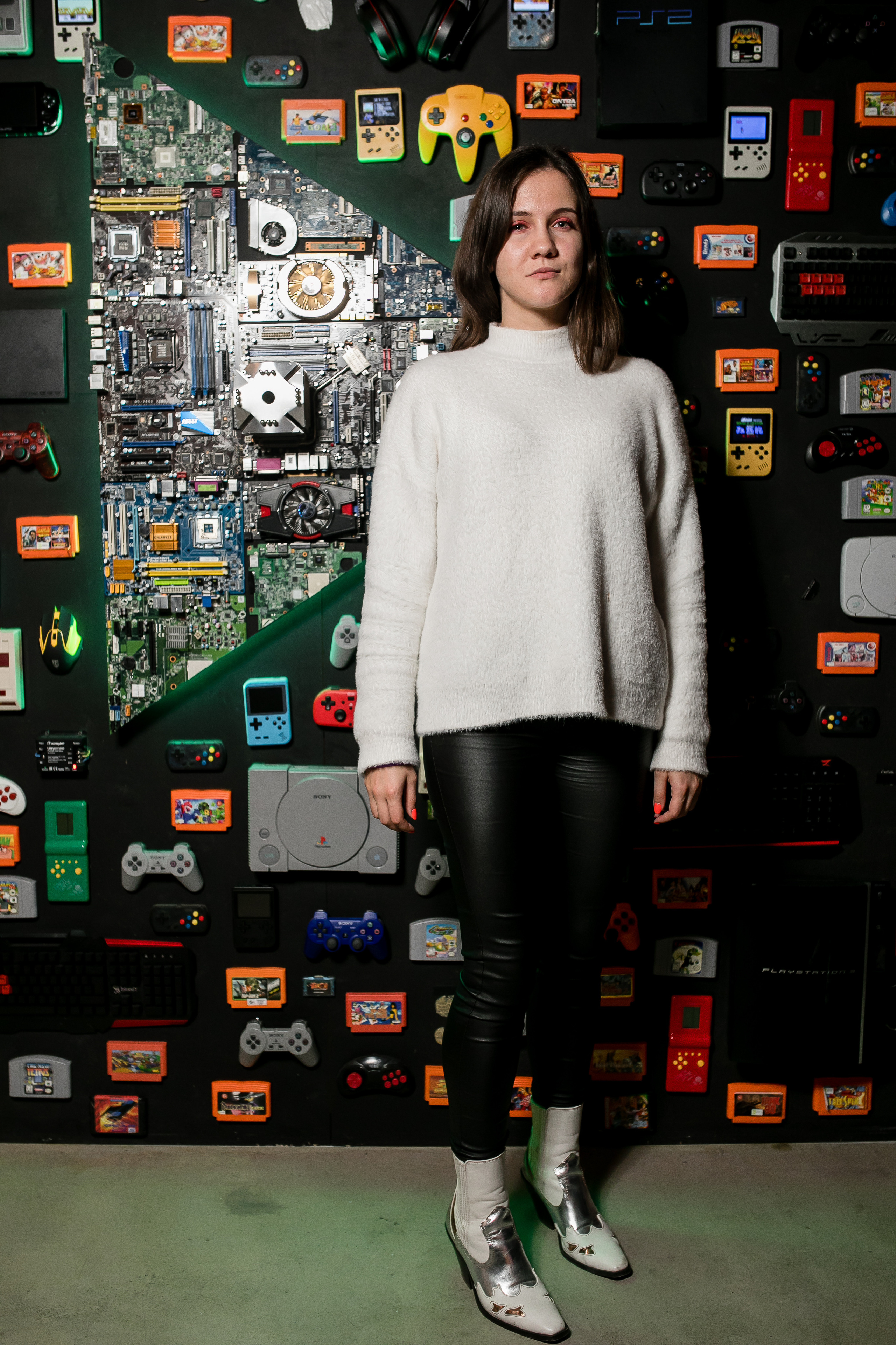 Игромир. Репортажной и Свадебный фотограф Слава Цесарь