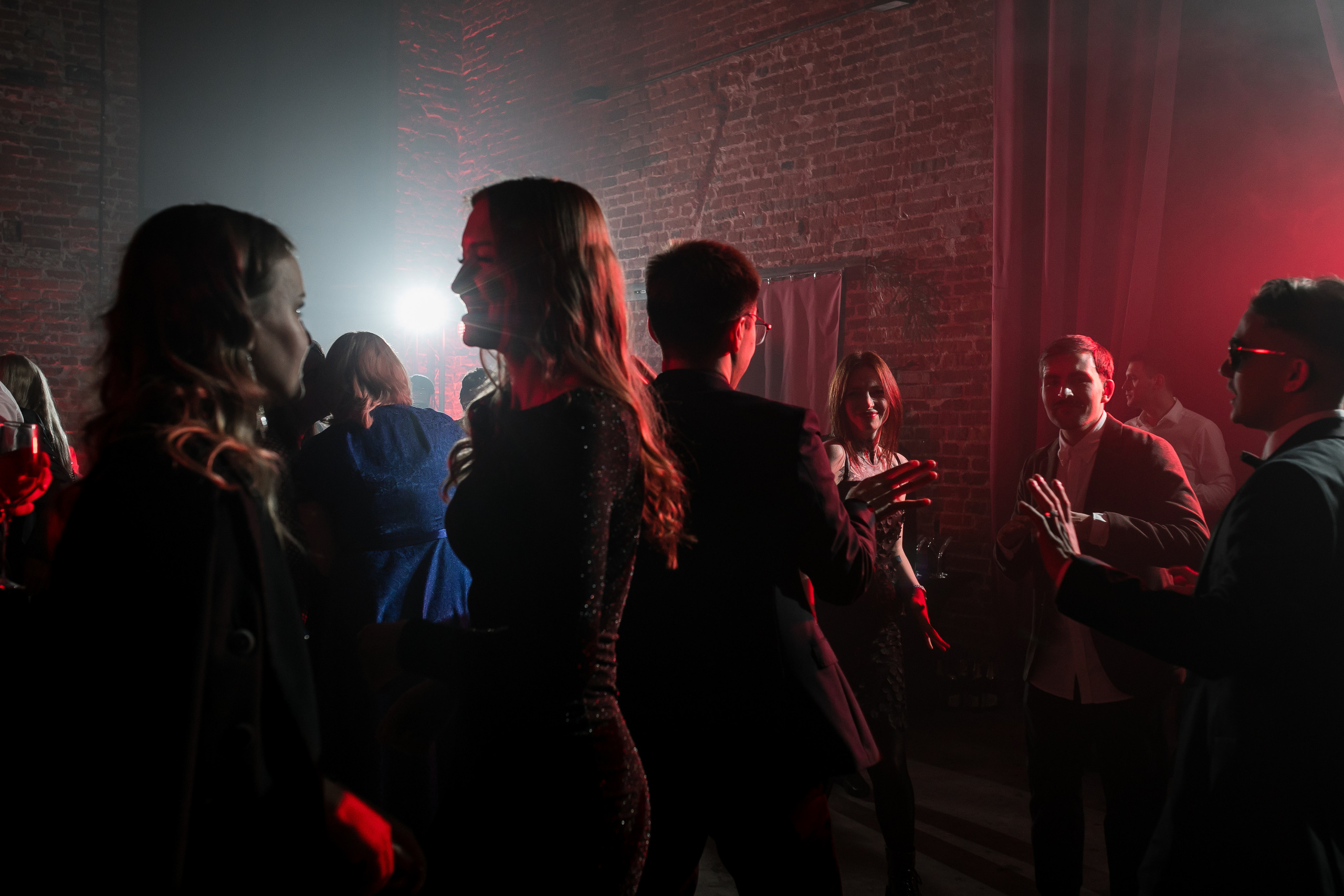 Вечеринка в Лас Вегасе. Репортажной и Свадебный фотограф Слава Цесарь