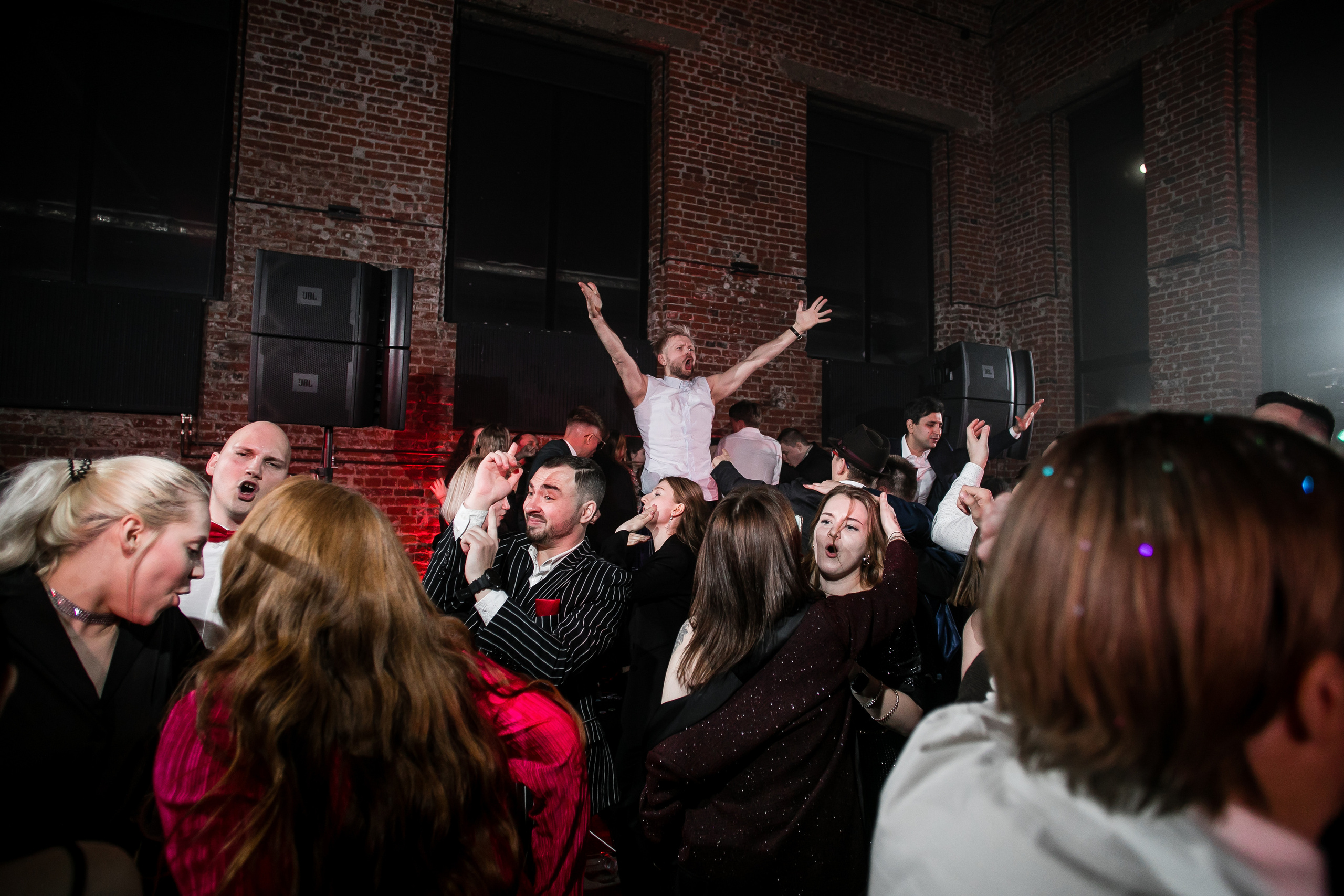 Вечеринка в Лас Вегасе. Репортажной и Свадебный фотограф Слава Цесарь