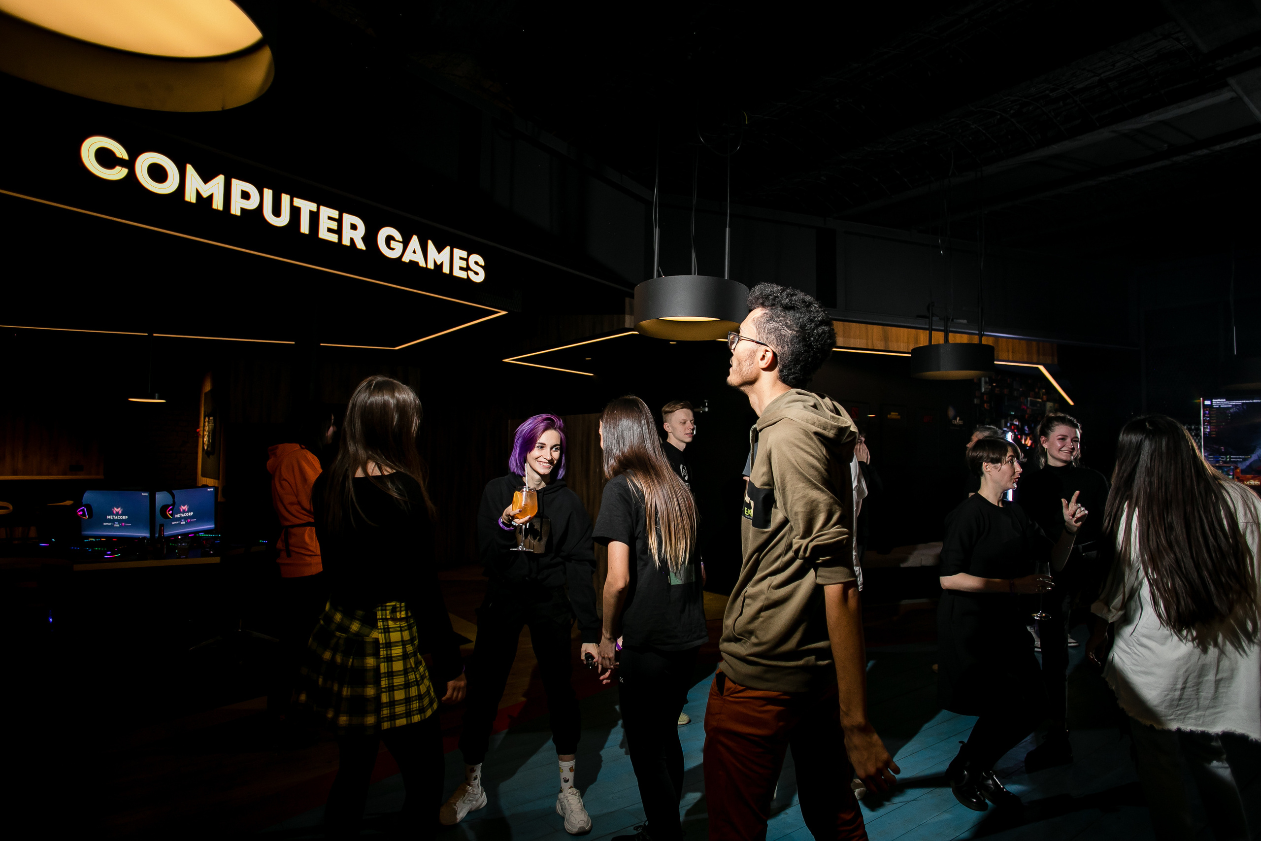 Игромир. Репортажной и Свадебный фотограф Слава Цесарь