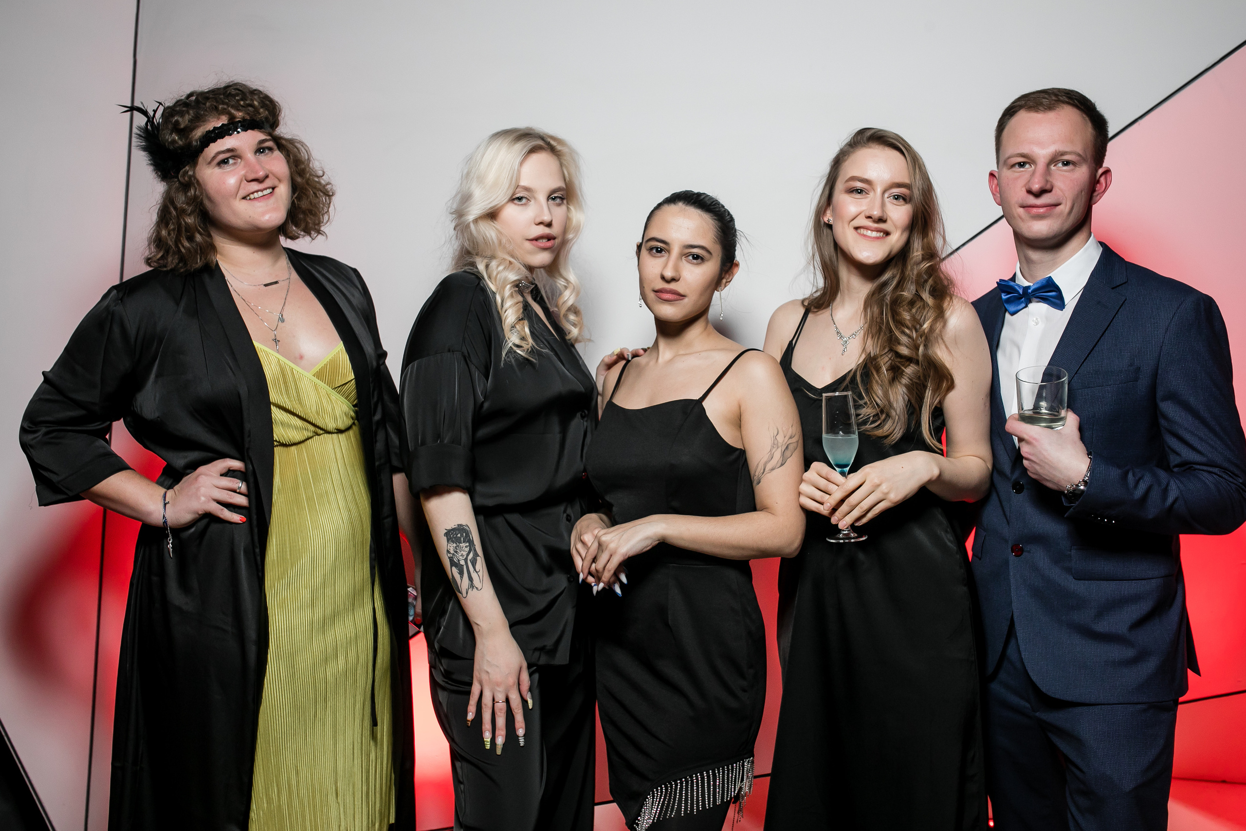 Вечеринка в Лас Вегасе. Репортажной и Свадебный фотограф Слава Цесарь