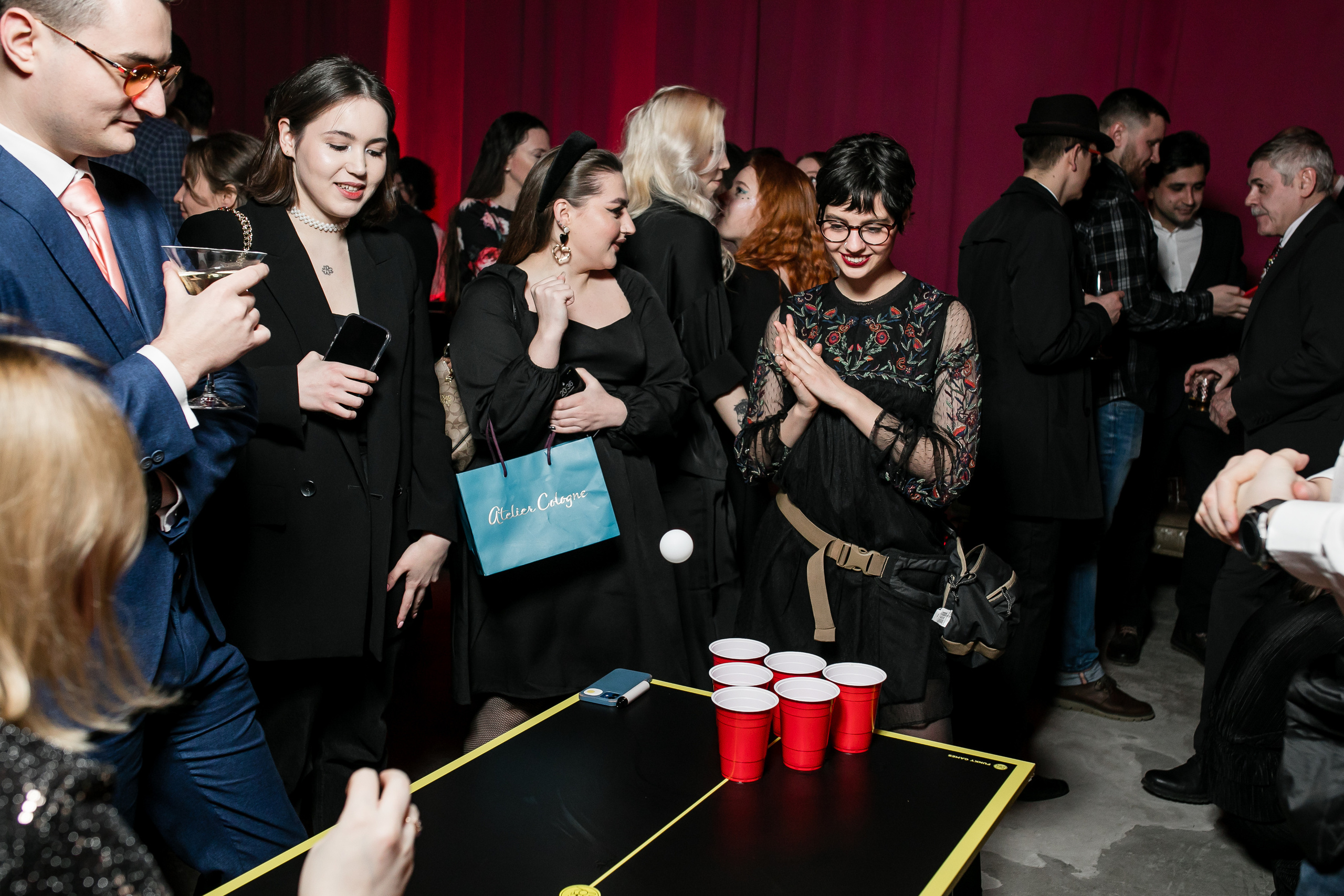 Вечеринка в Лас Вегасе. Репортажной и Свадебный фотограф Слава Цесарь