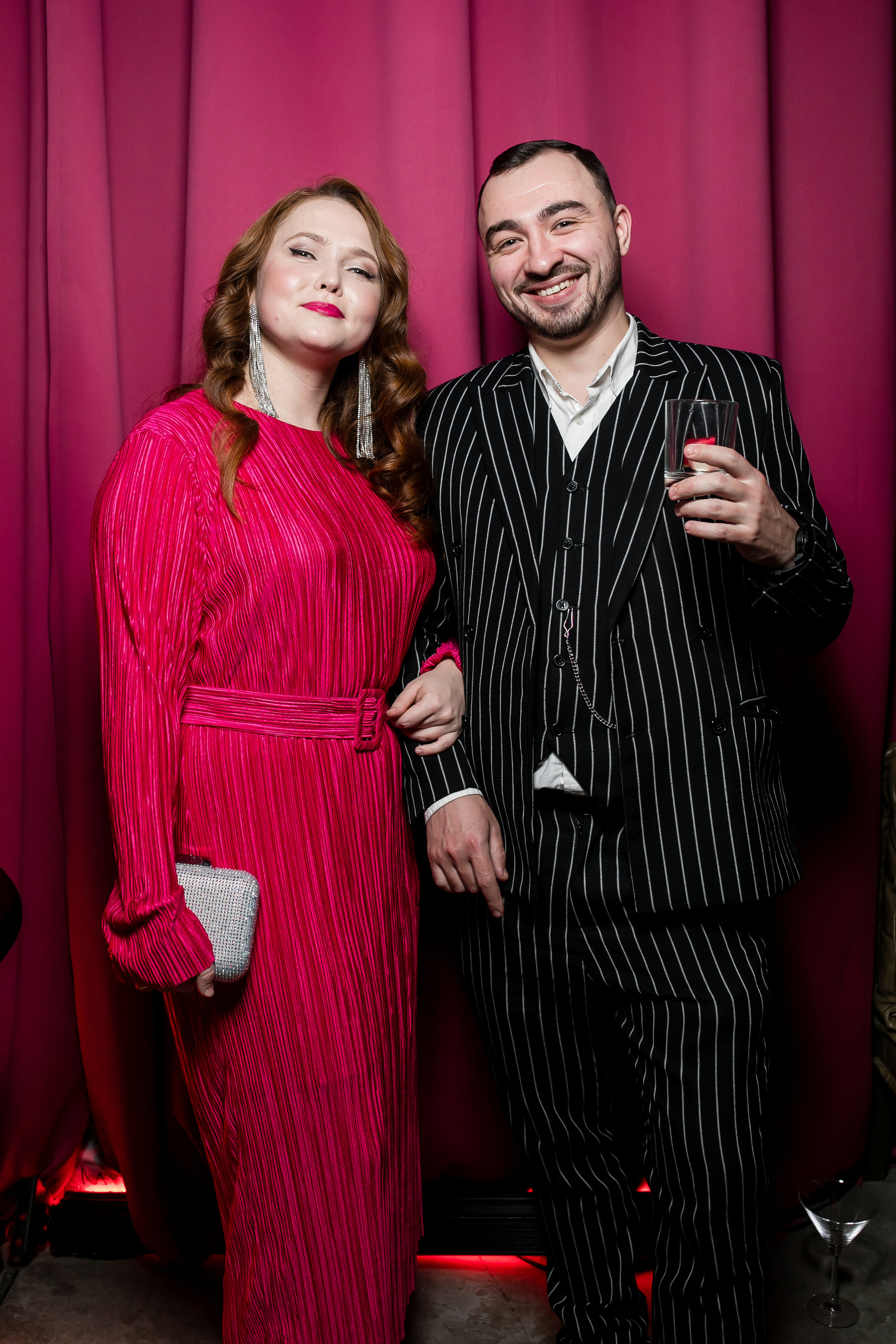 Вечеринка в Лас Вегасе. Репортажной и Свадебный фотограф Слава Цесарь