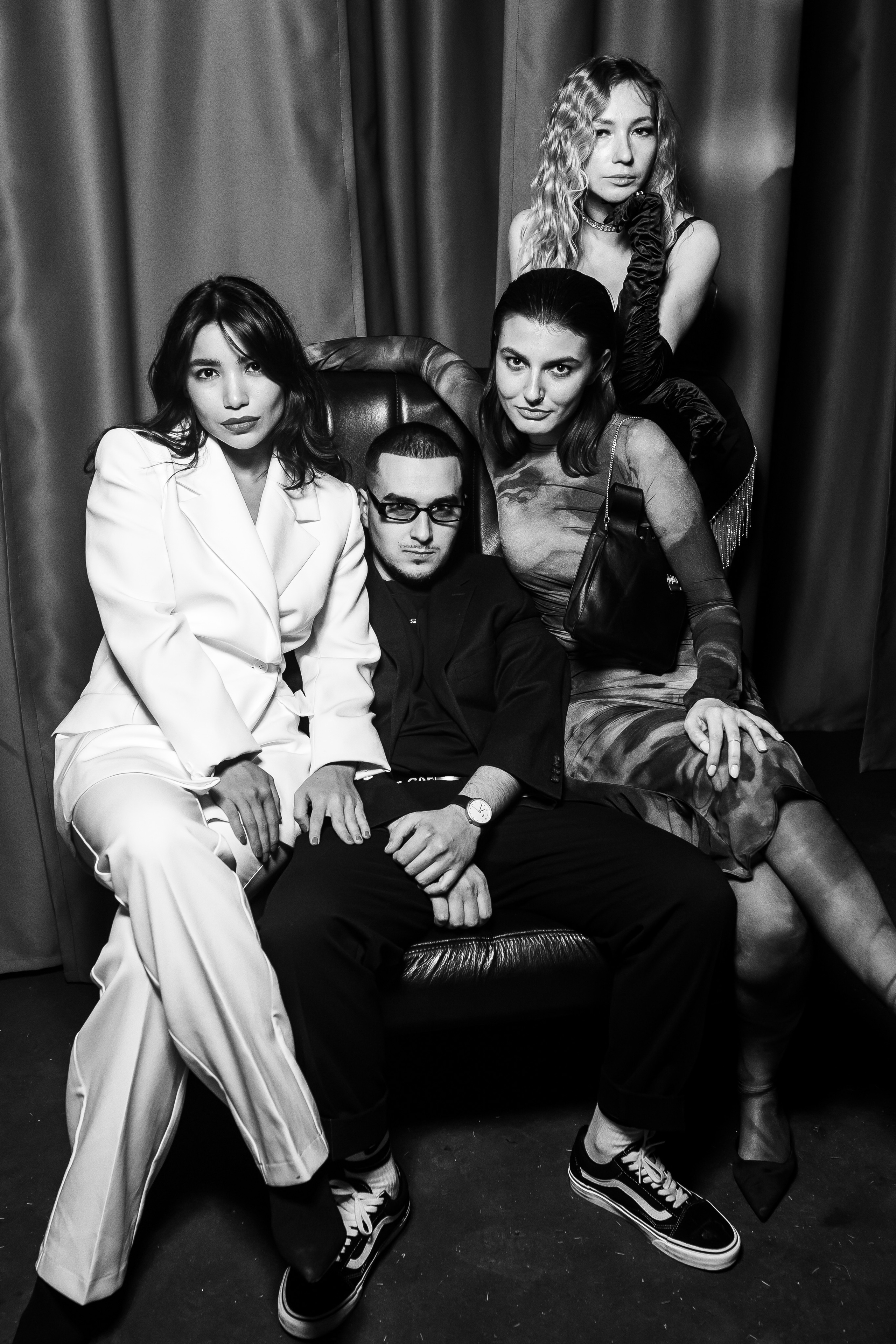 Вечеринка в Лас Вегасе. Репортажной и Свадебный фотограф Слава Цесарь