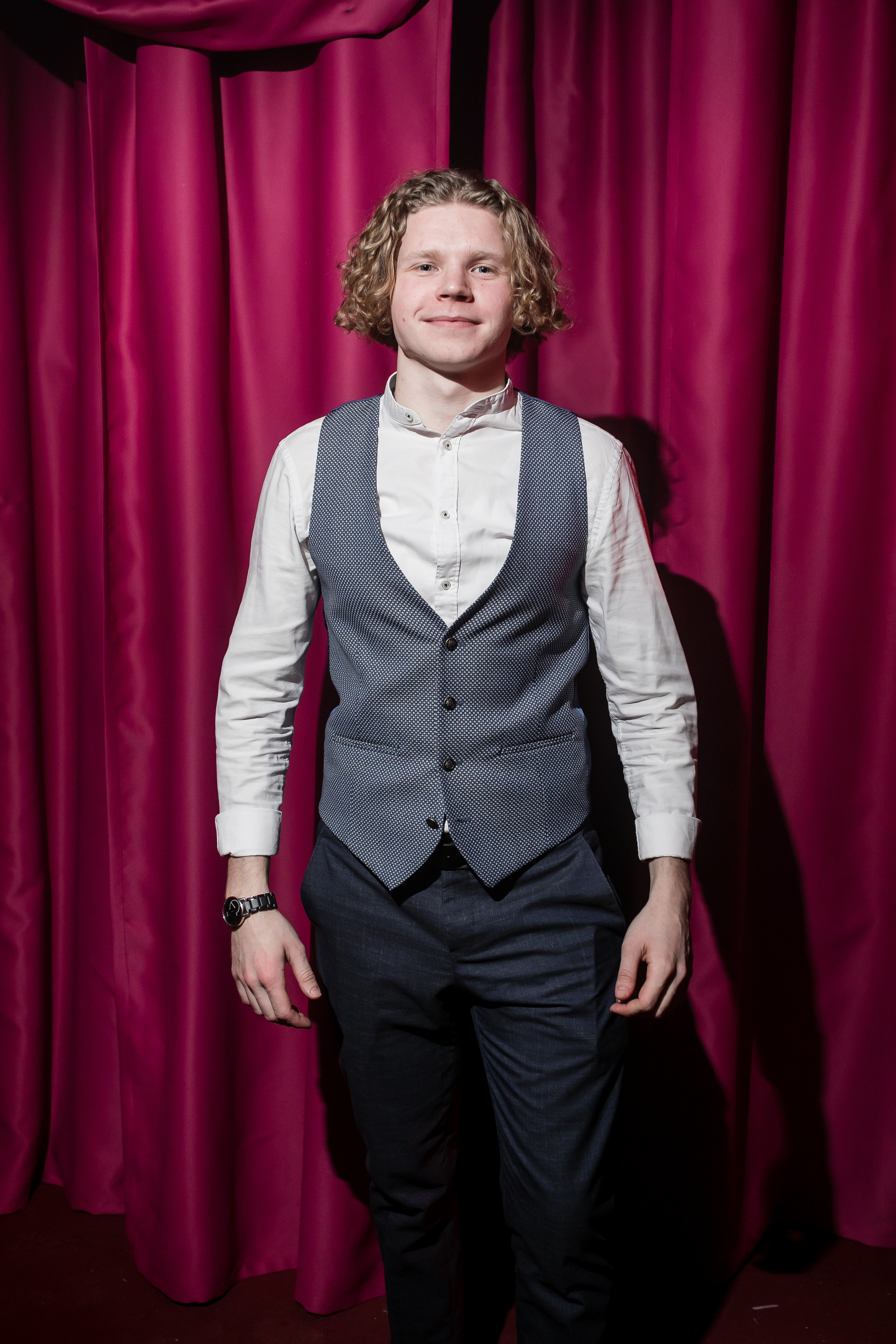 Вечеринка в Лас Вегасе. Репортажной и Свадебный фотограф Слава Цесарь